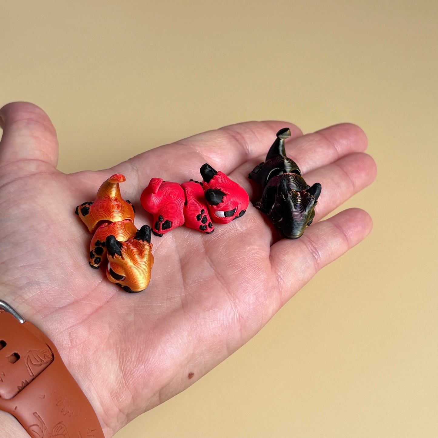 Mini Ember Dragon Hatchling