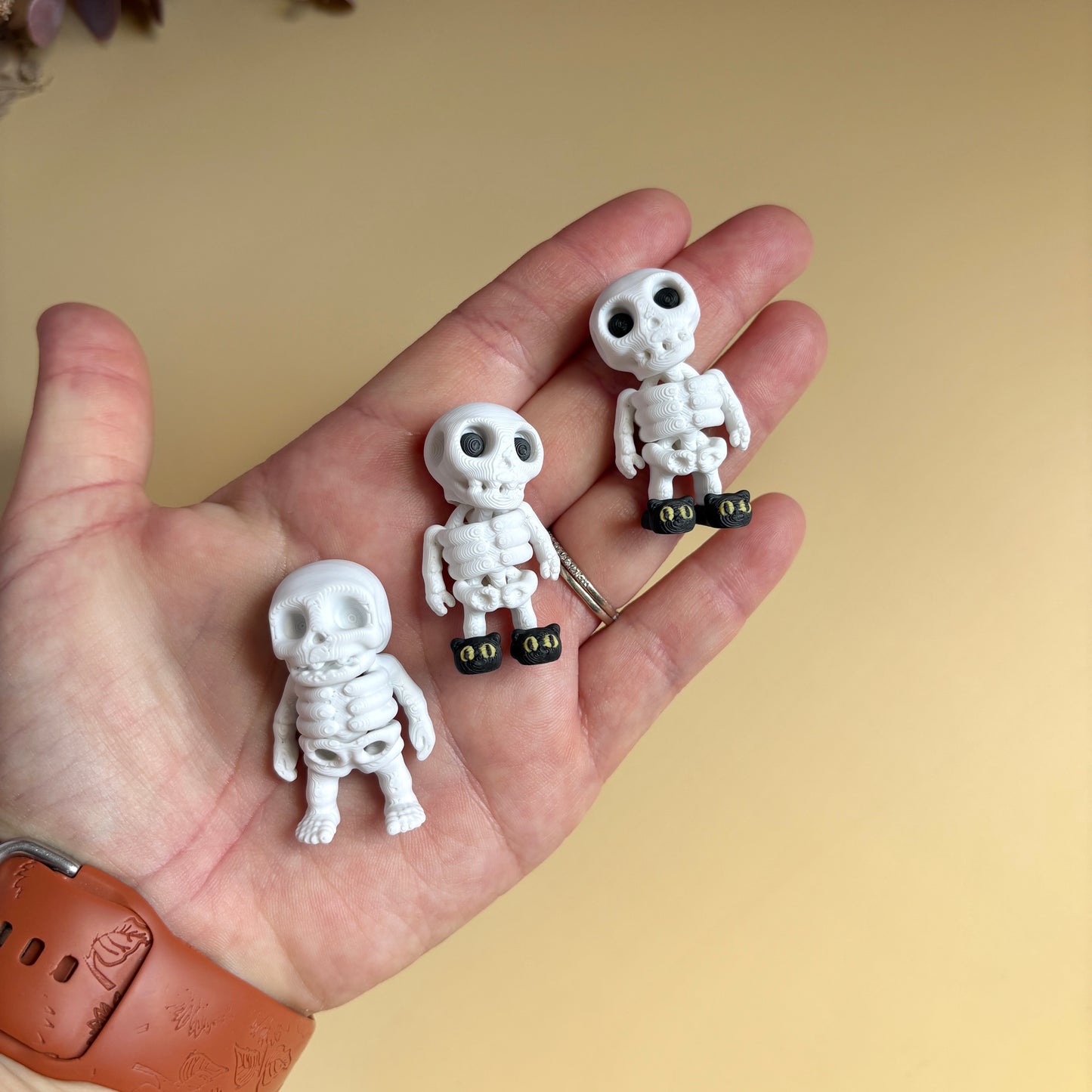 Mini Skeleton