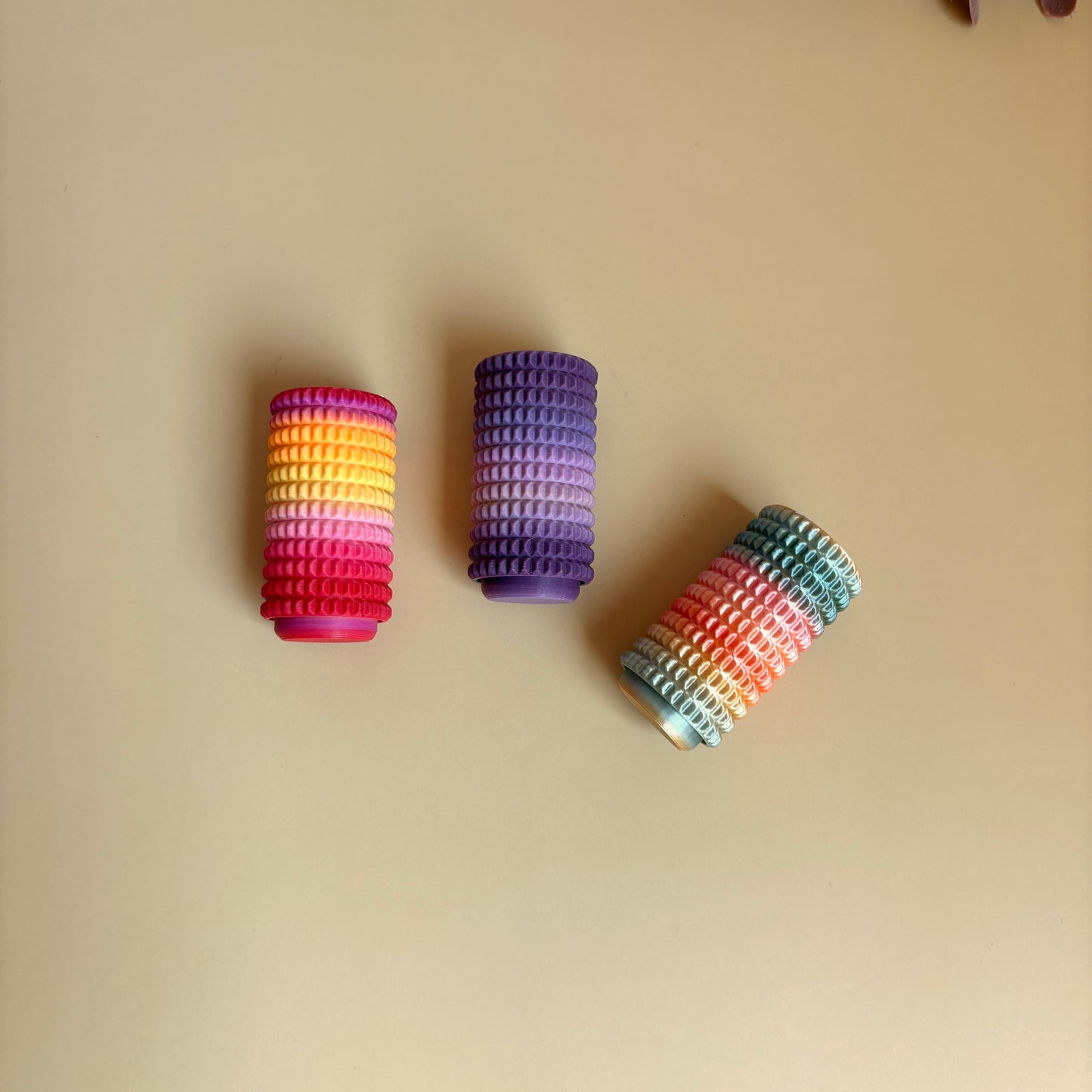 Textured Grip Clickers