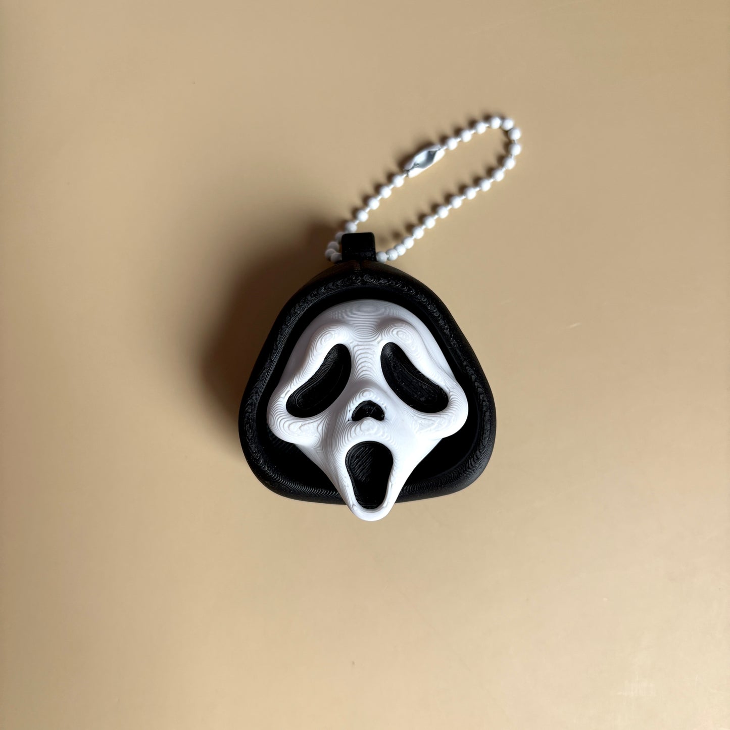 Scream & Jason Face Clickers