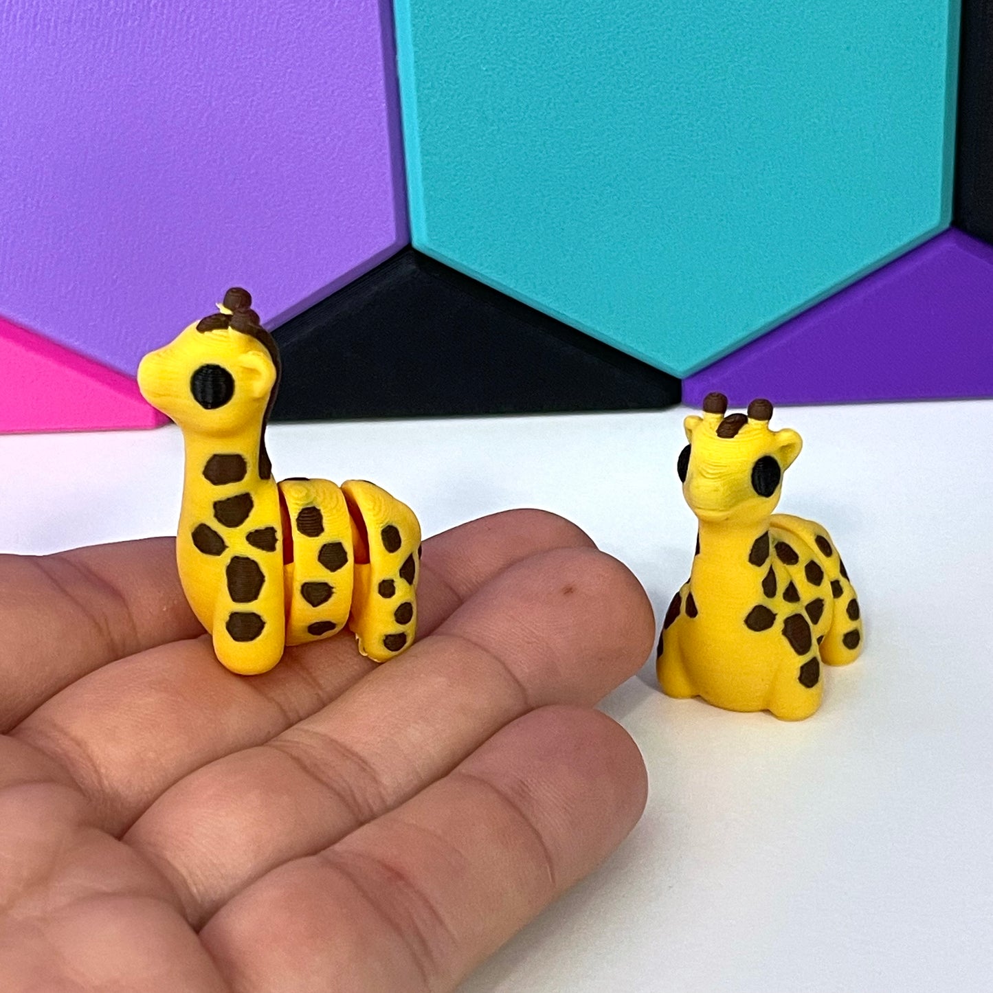 Mini Giraffe