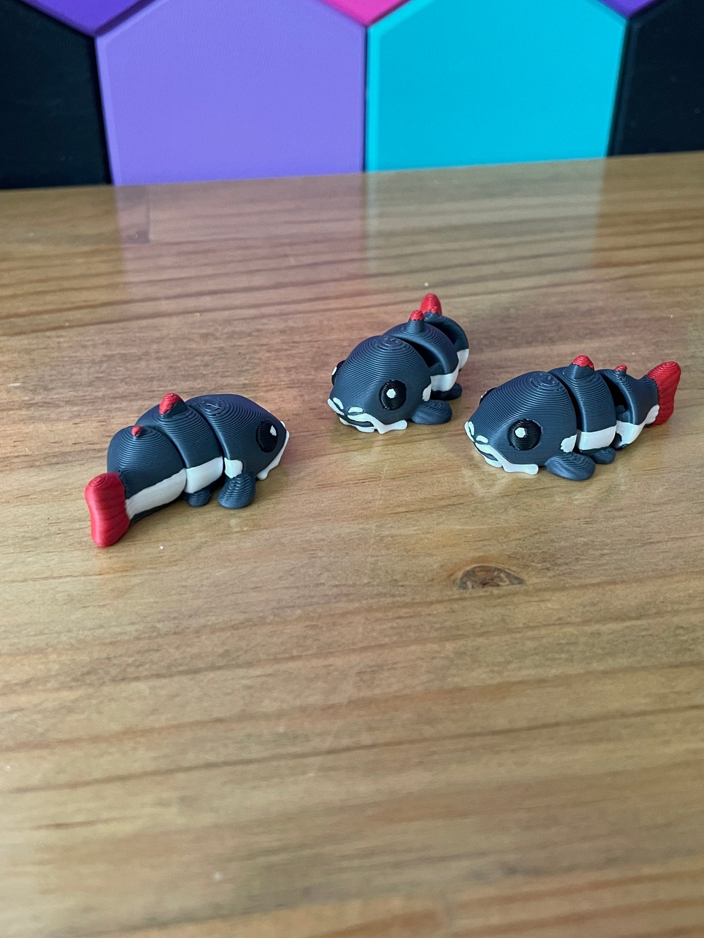 Mini Redtail Catfish