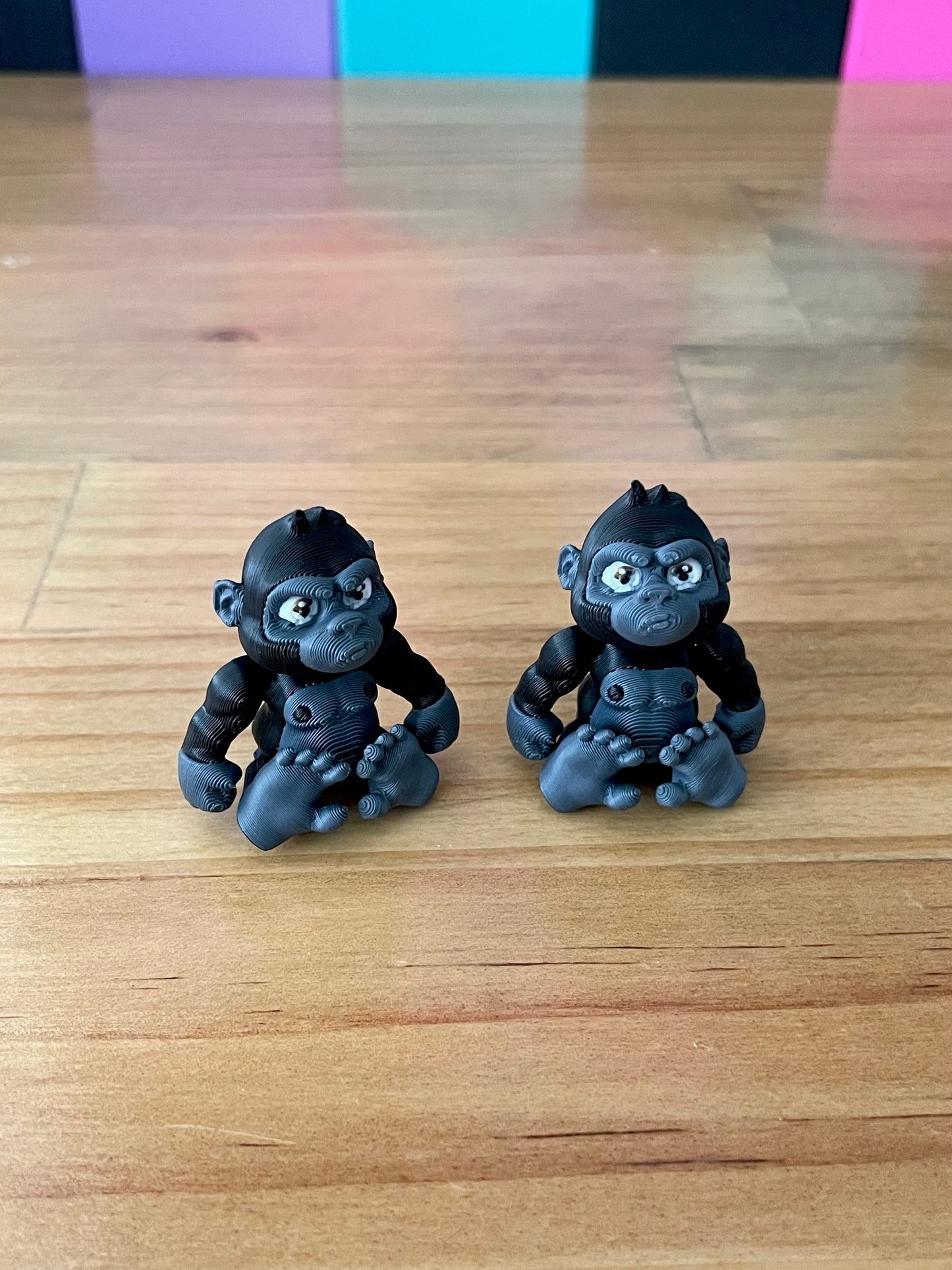 Mini Gorilla