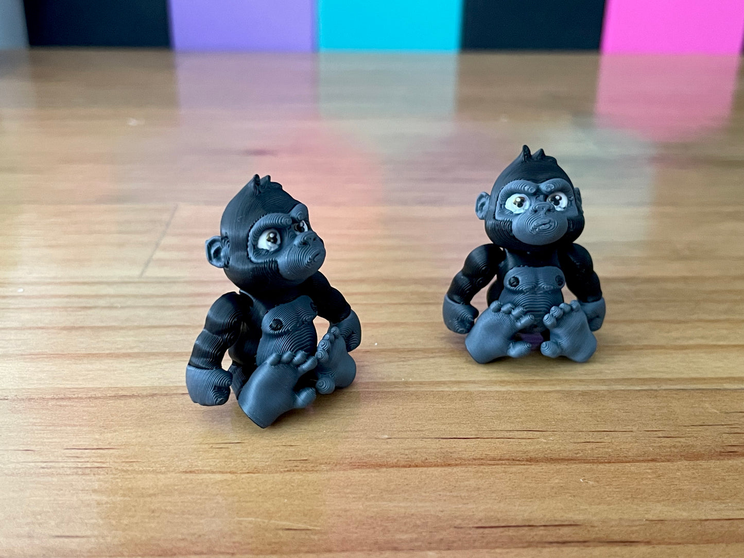 Mini Gorilla