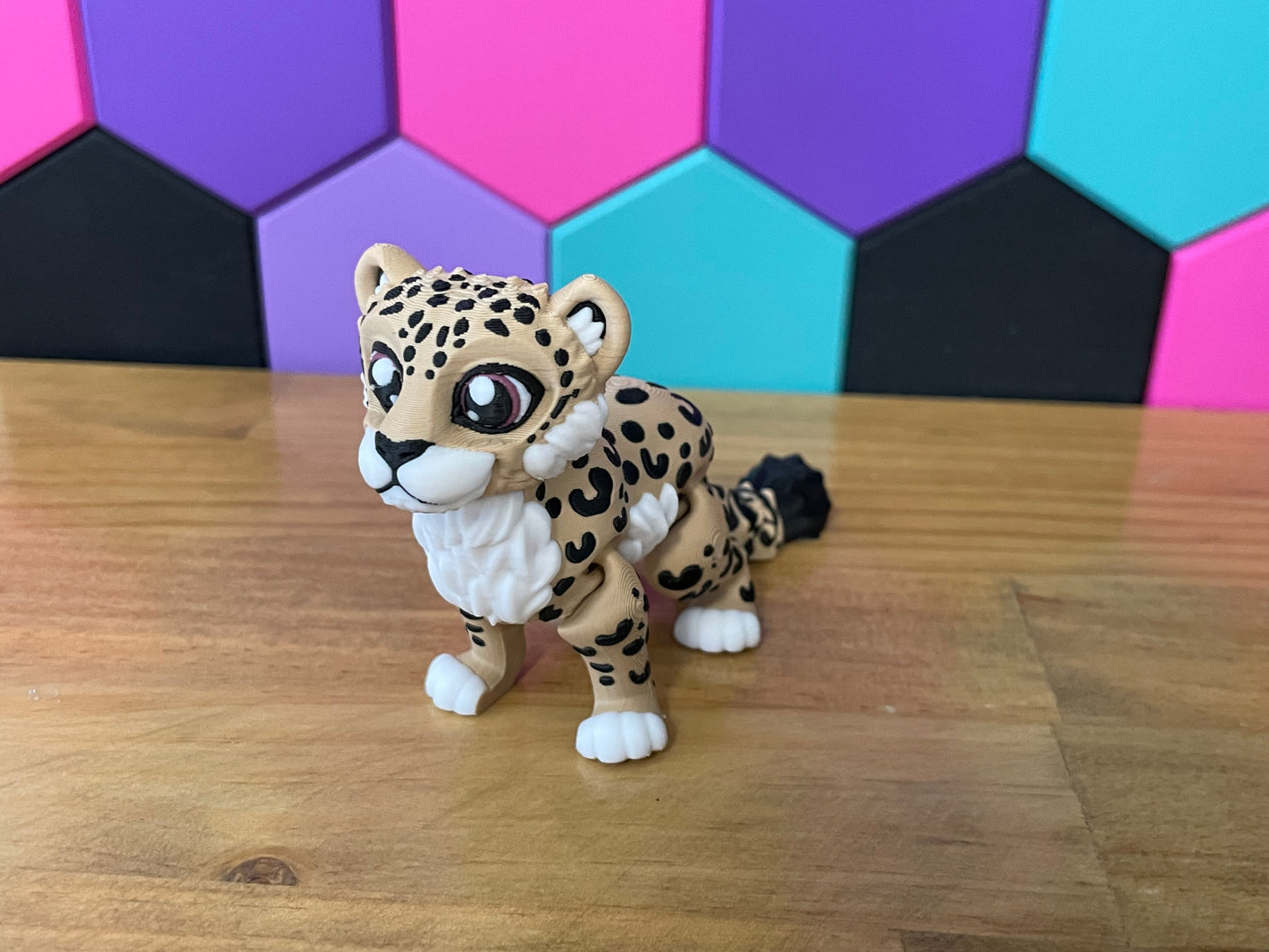 Leopard Flexi
