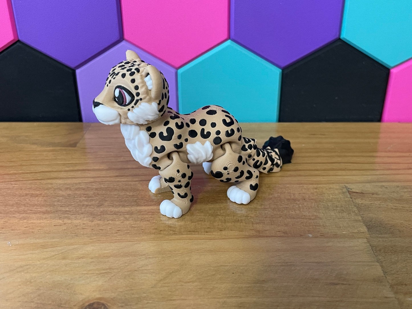 Leopard Flexi