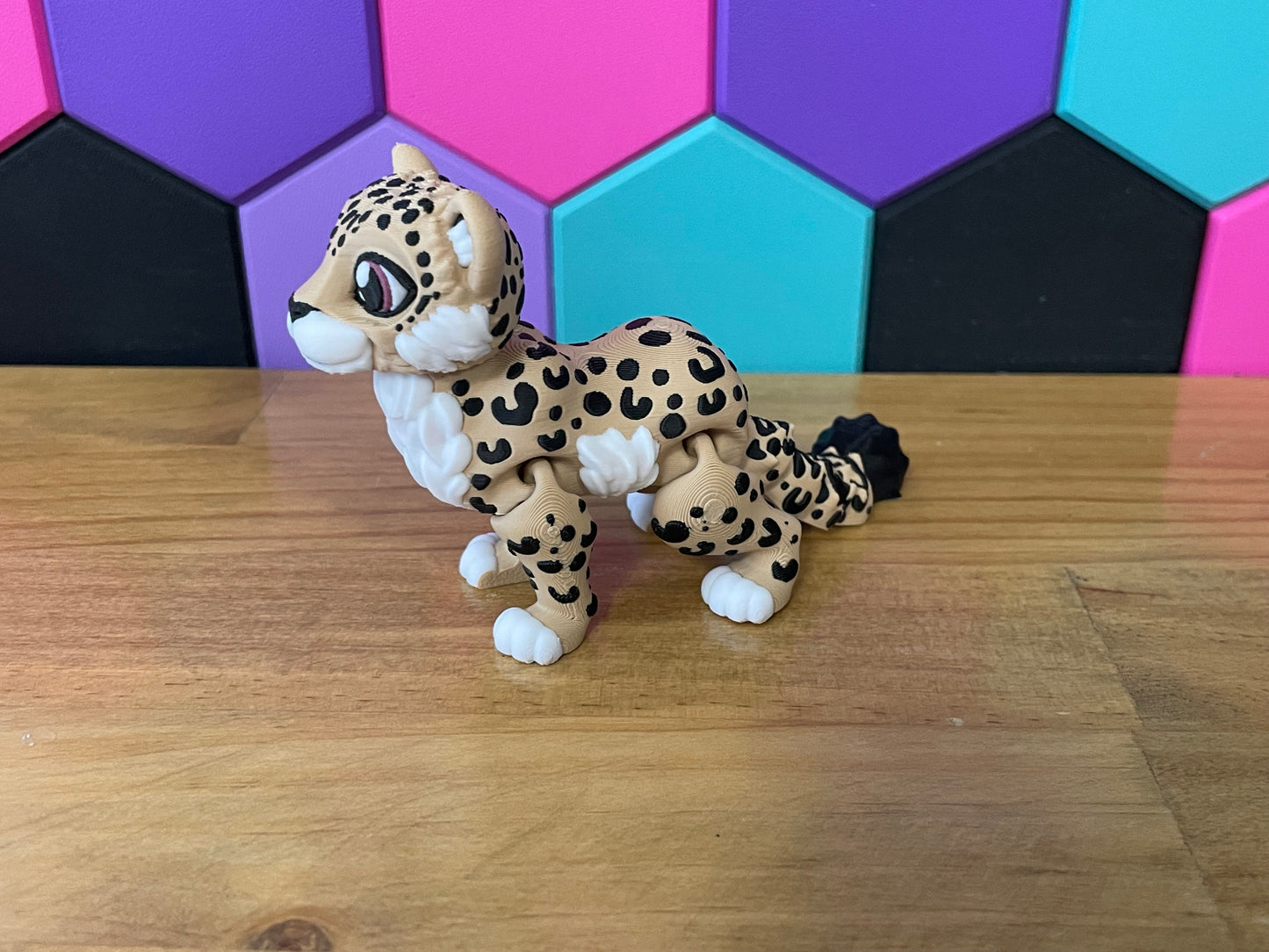 Leopard Flexi