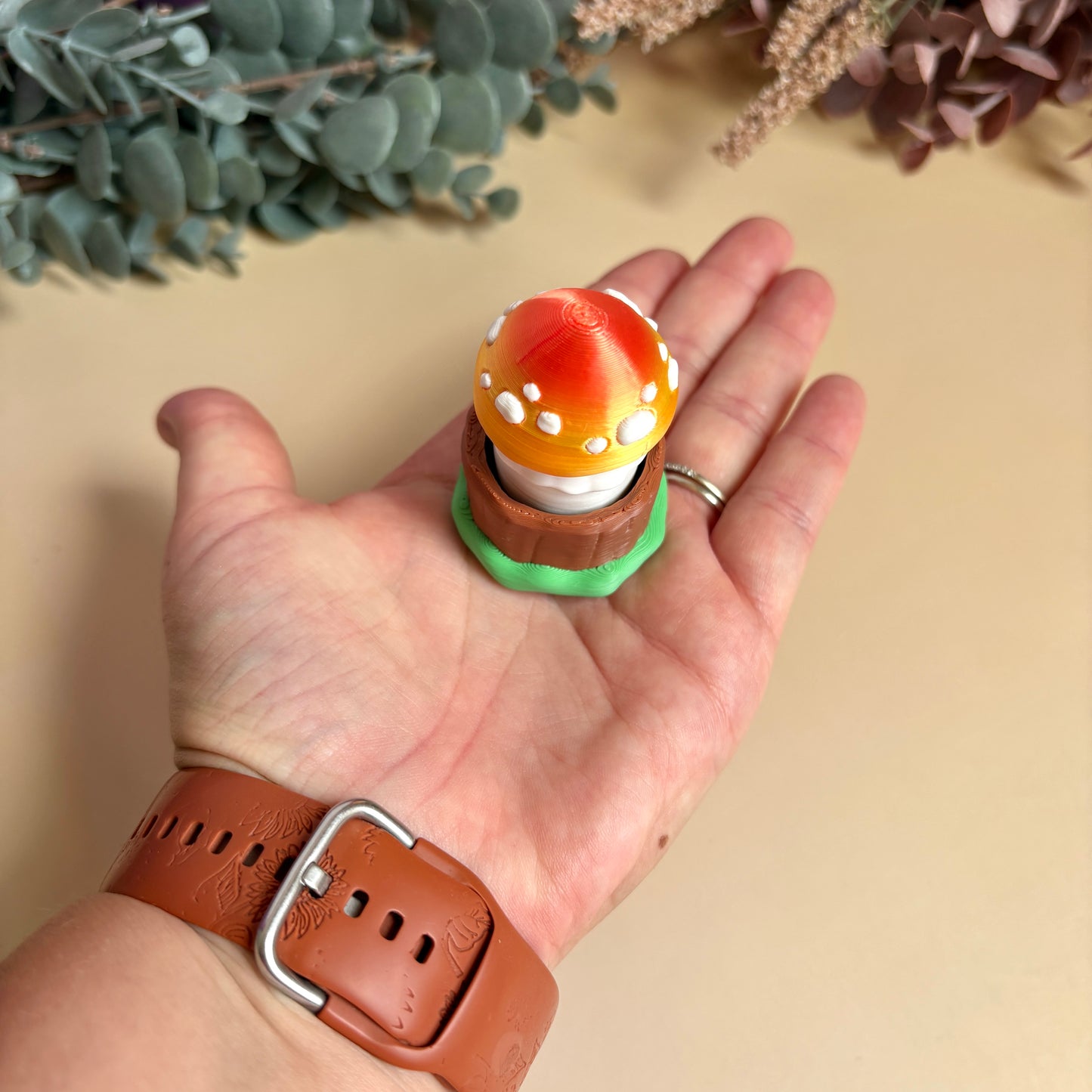 Single Mushroom Clicker