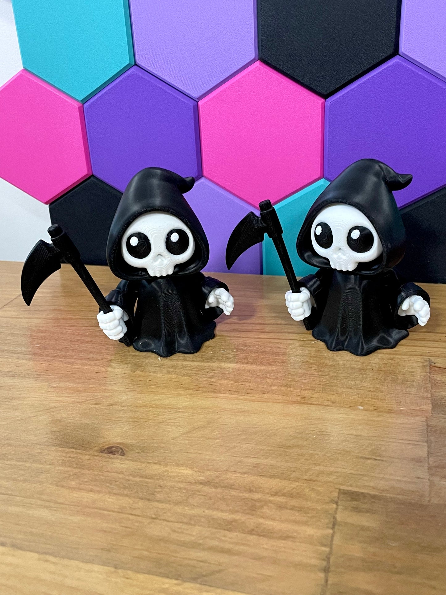 Grim Reaper Flexi