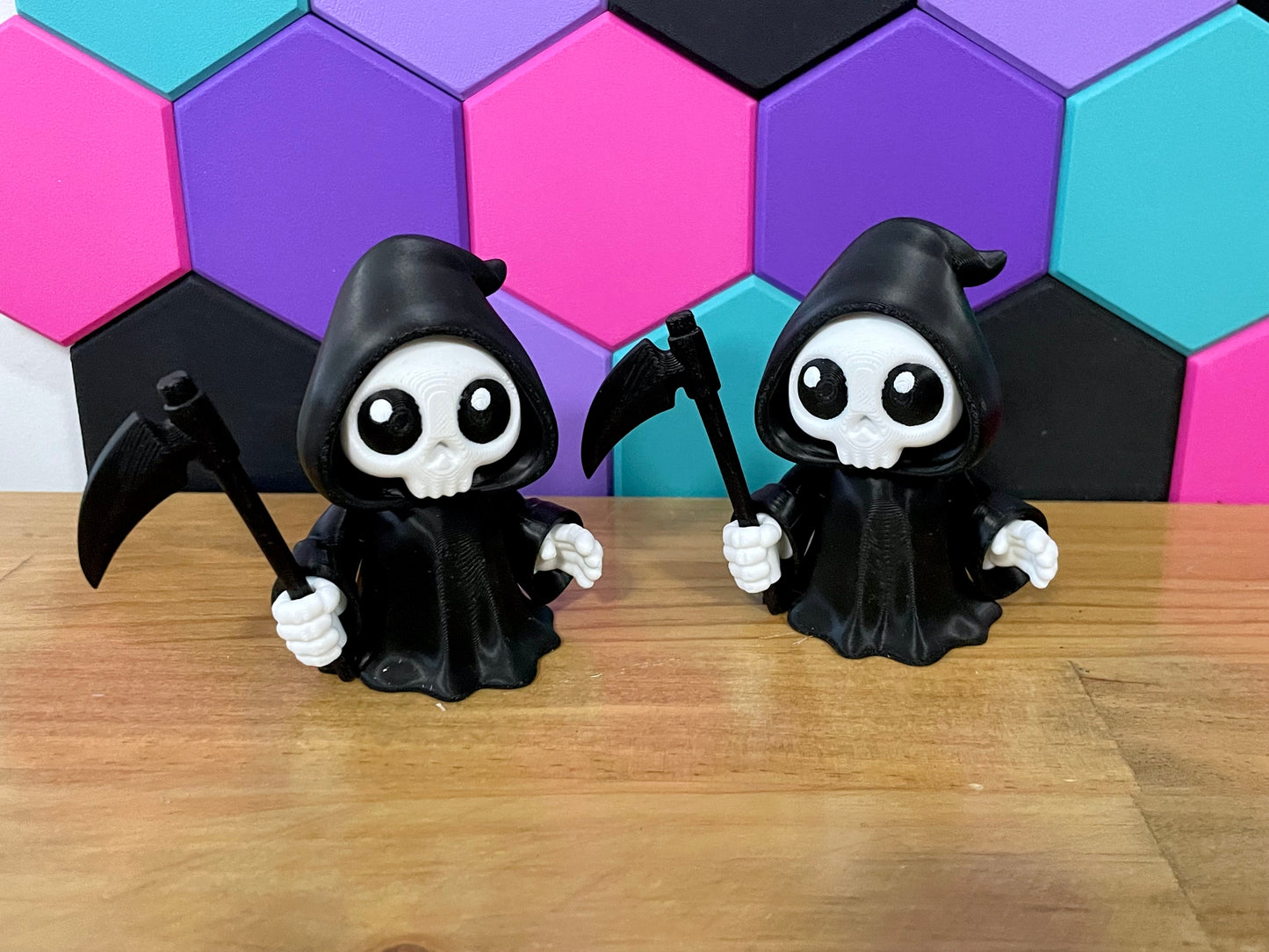 Grim Reaper Flexi