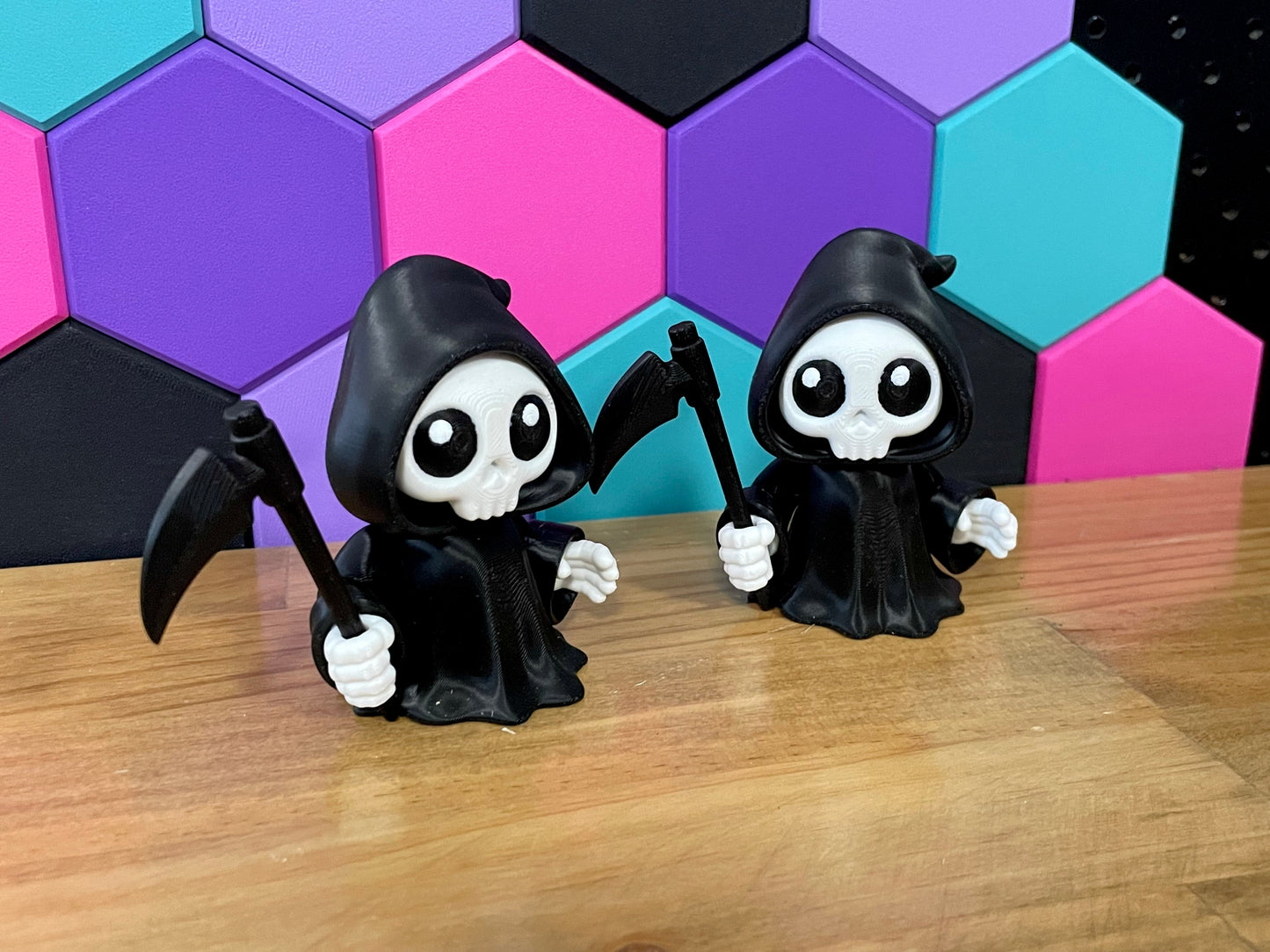 Grim Reaper Flexi