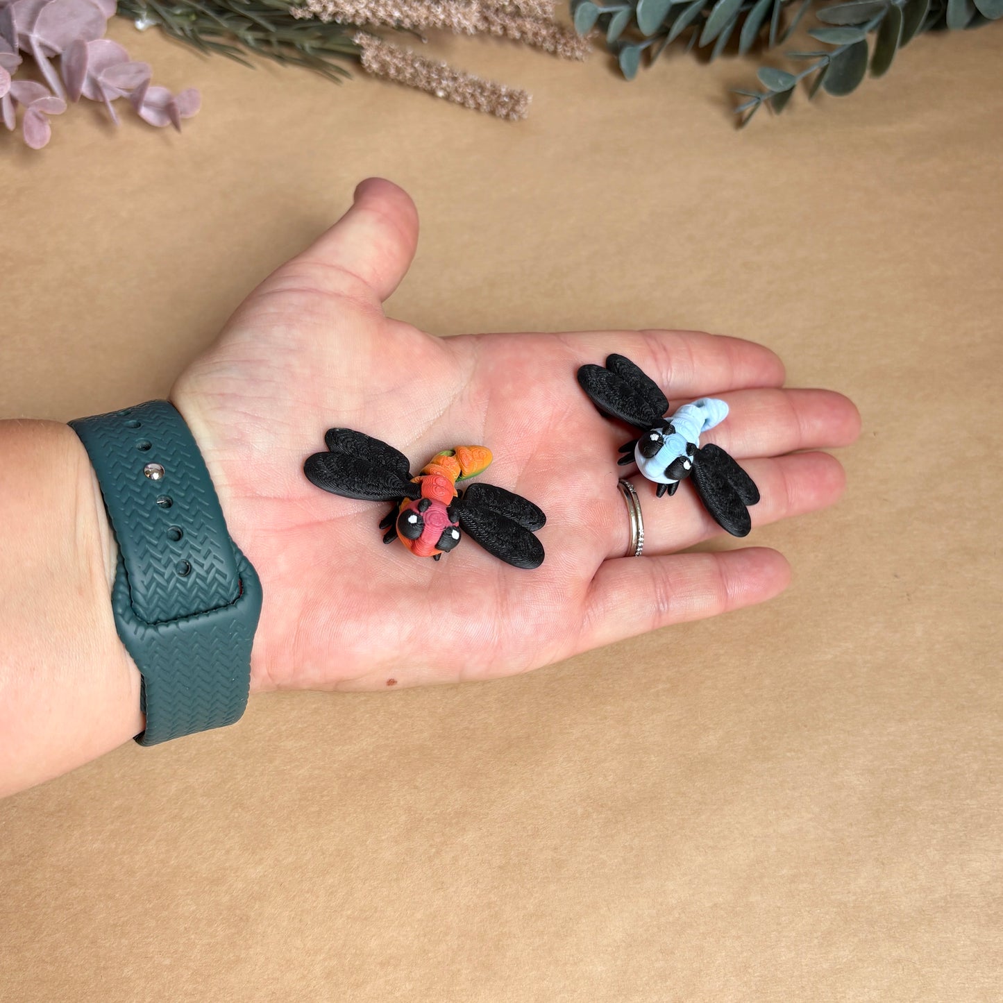 Mini Dragonflies