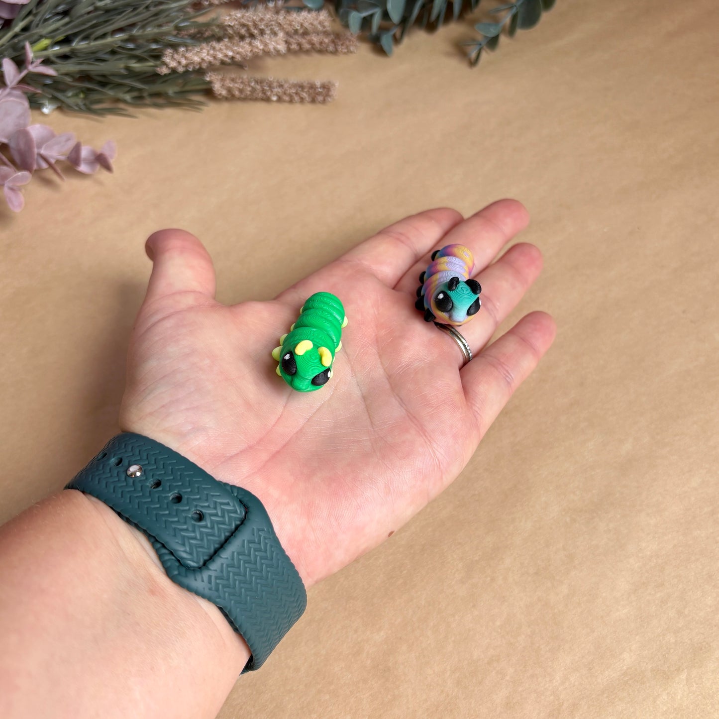 Mini Caterpillar 2.0