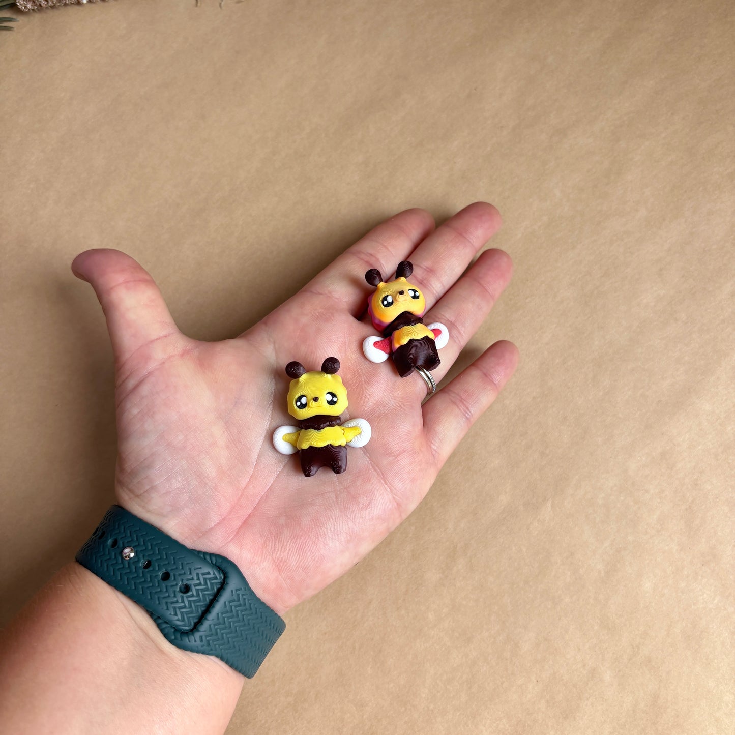 Mini Bee Bears