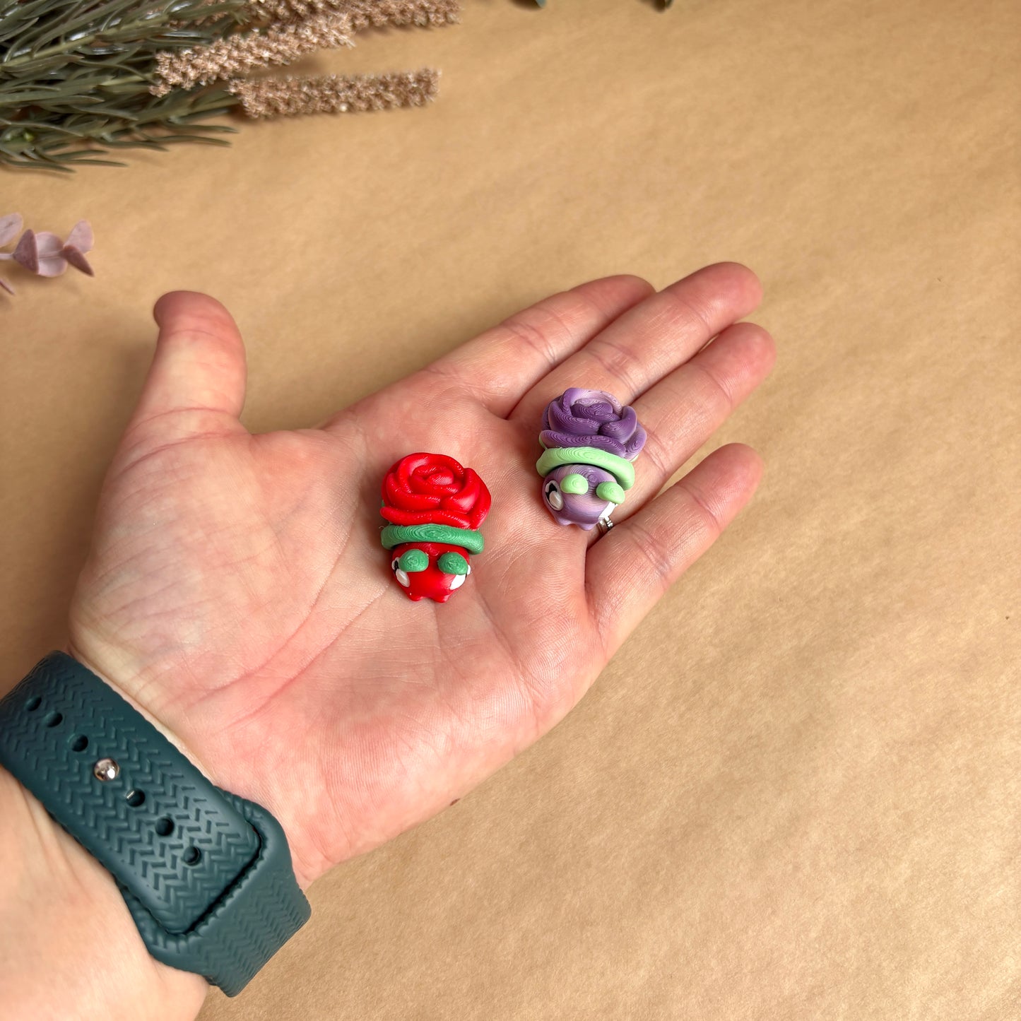 Mini Flower Beetle