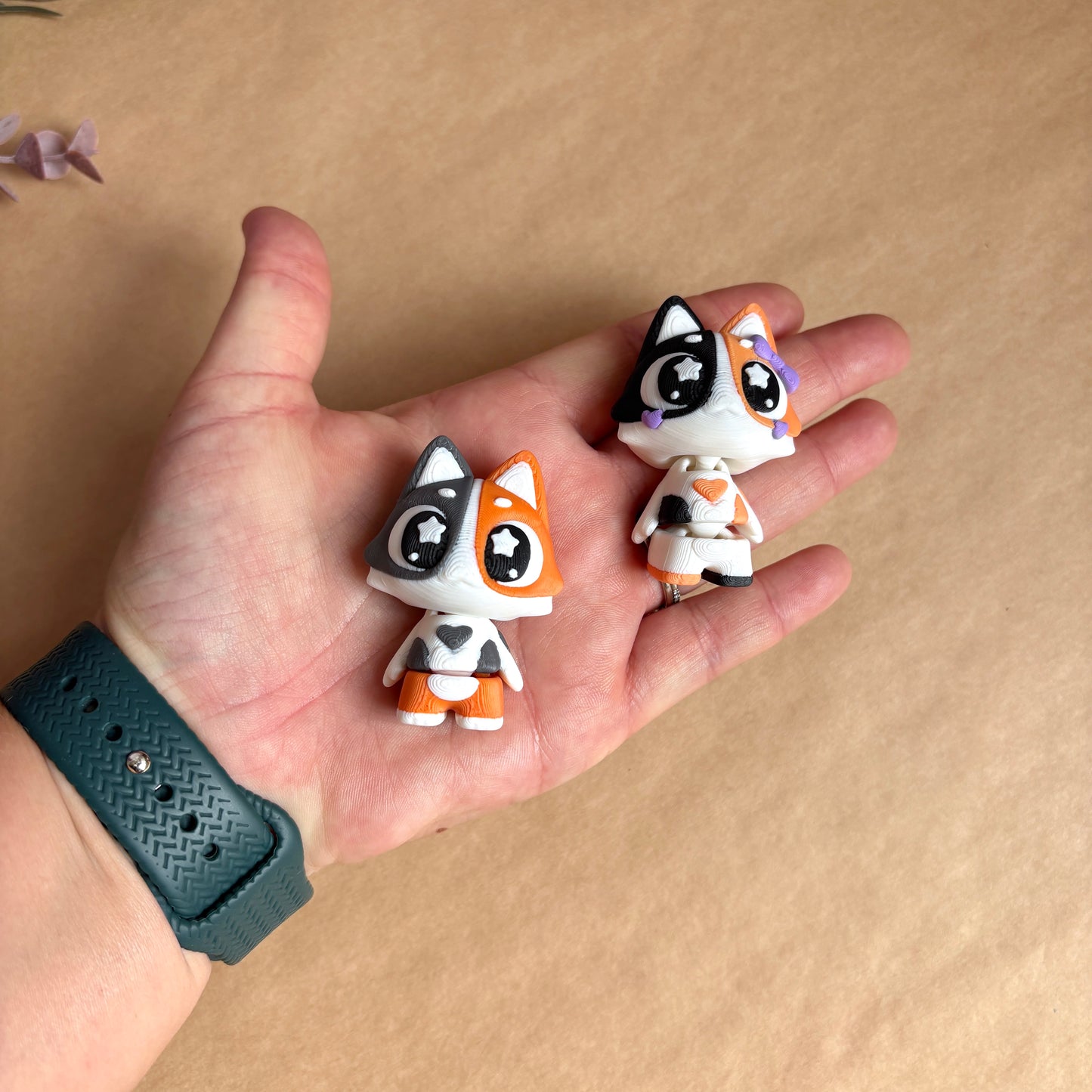 Calico Cat Pocket Pal