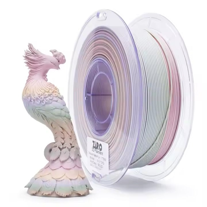 Morandi Gradient Matte PLA