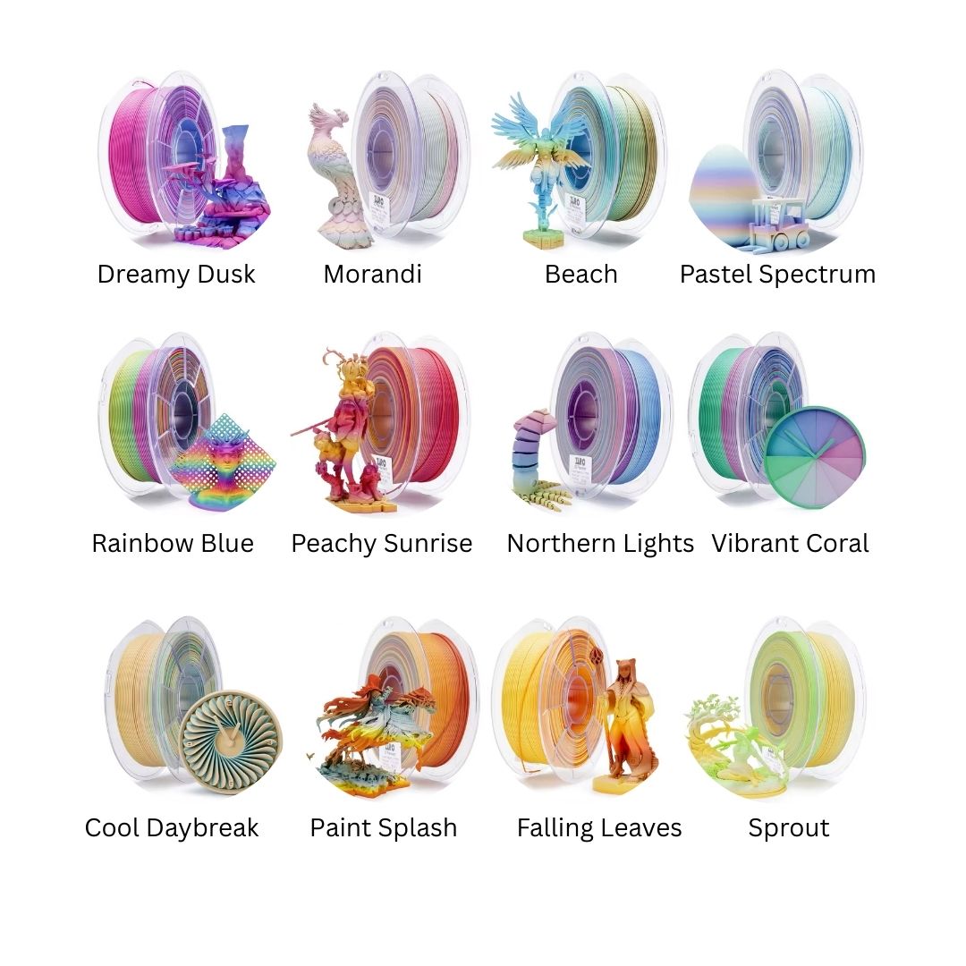 Ice-Cream Dragon Flexi