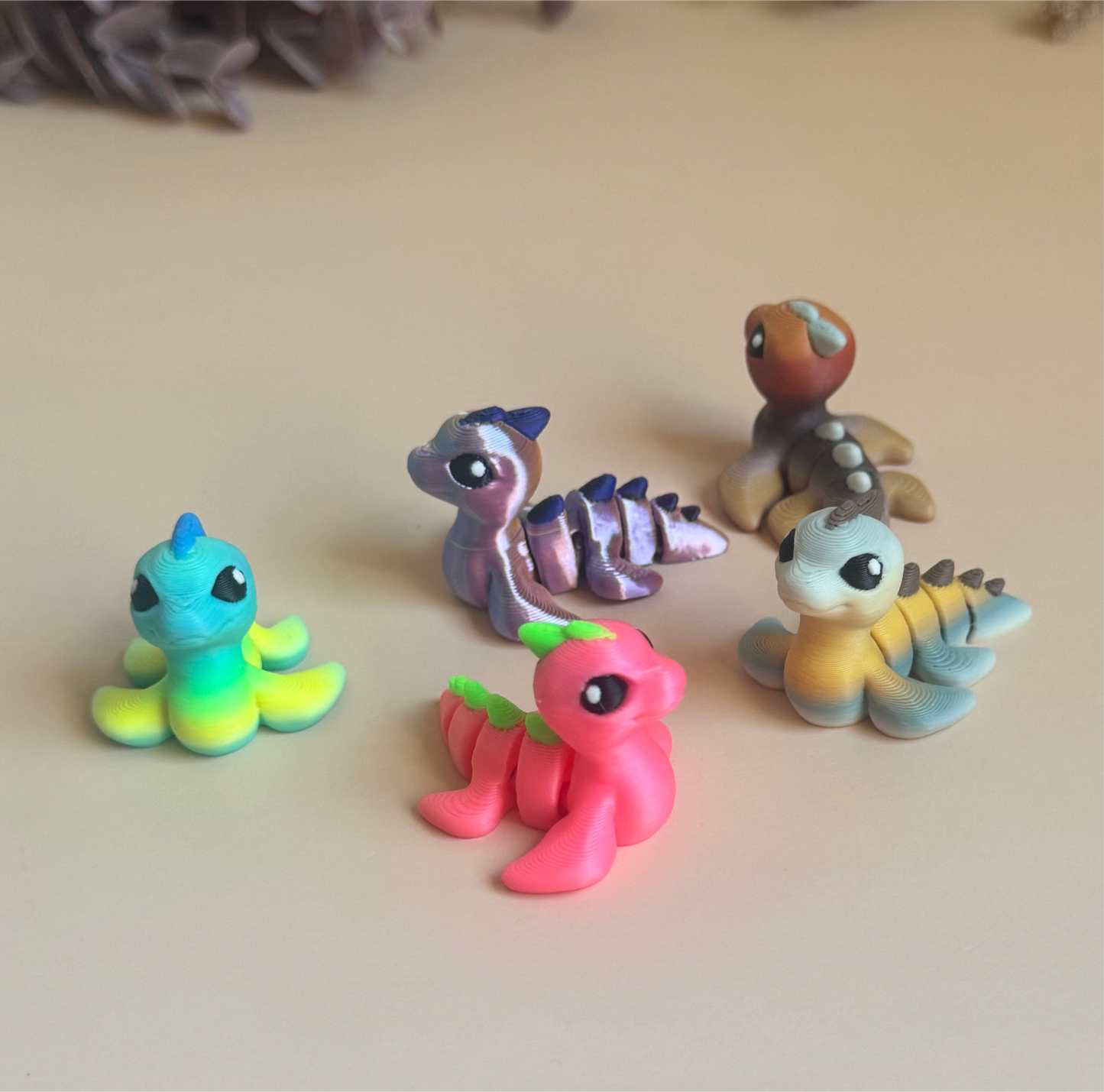 Mini Loch Ness