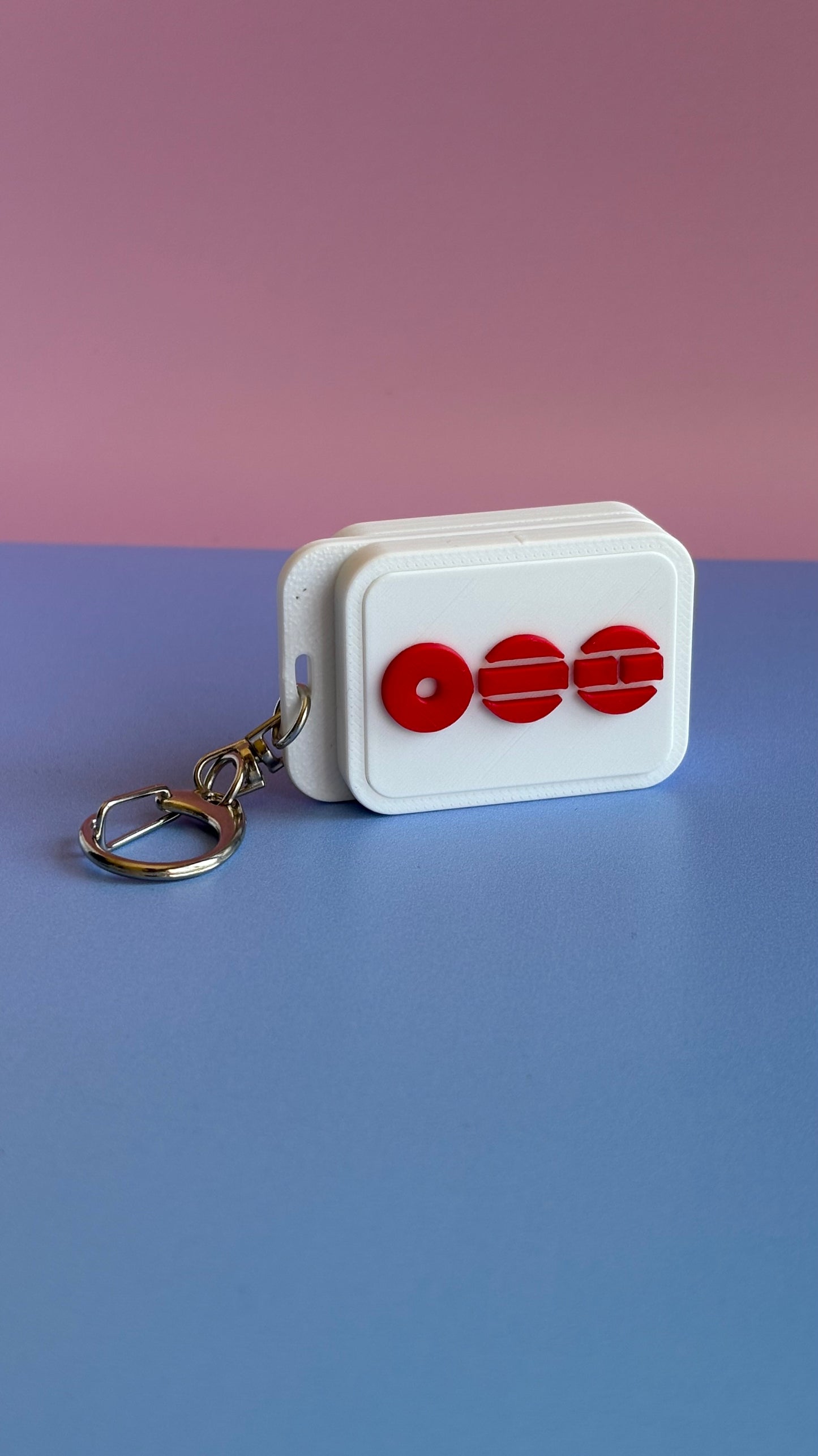 BTS Magnet Slide Fidget