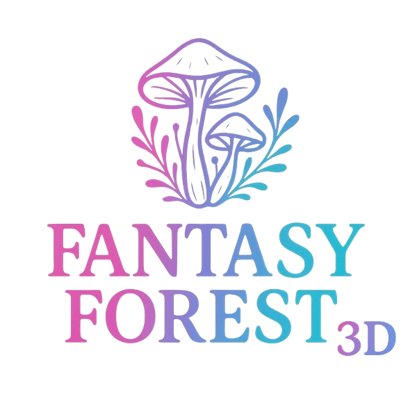 Fantasy Forest 3D