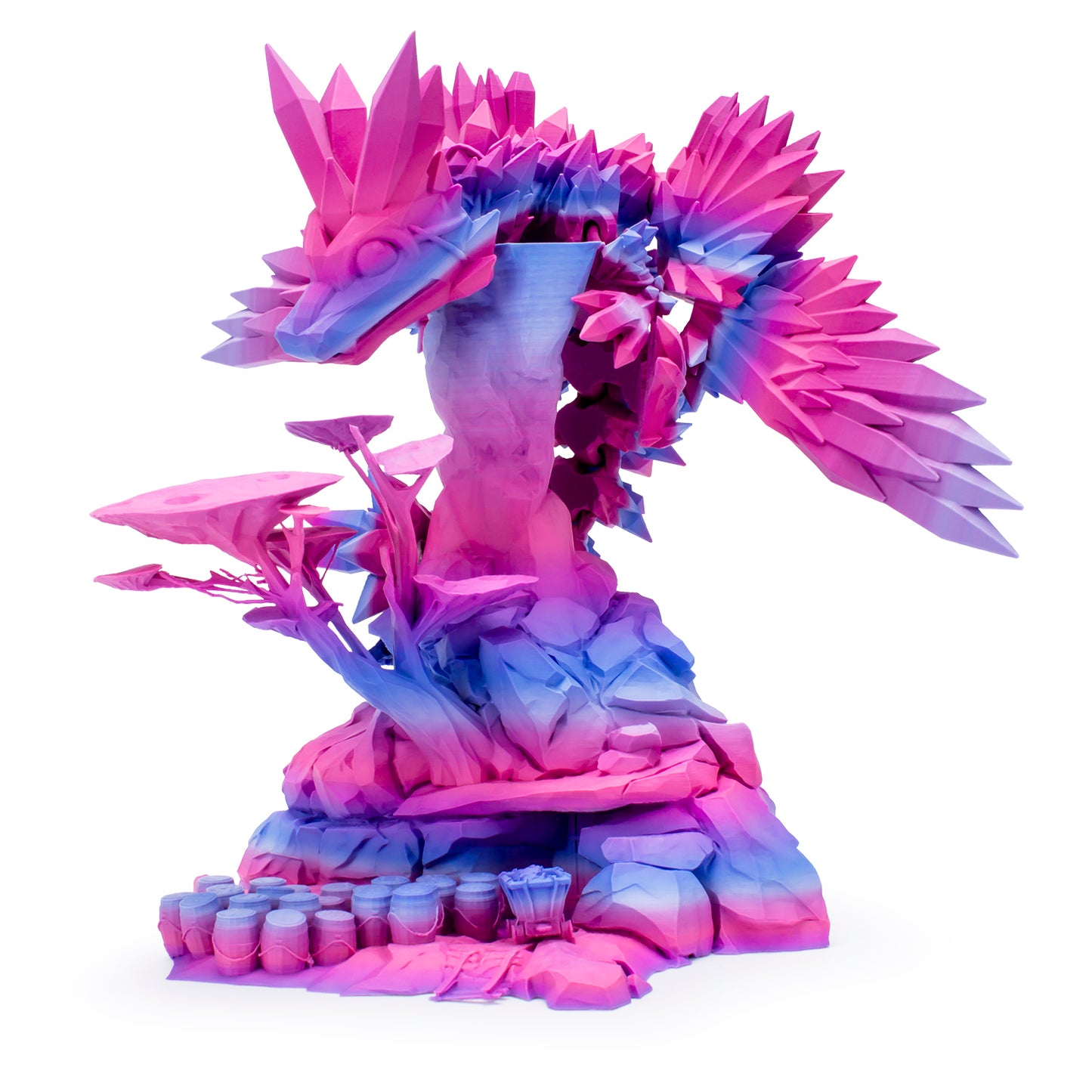 Dreamy Dusk Gradient Matte PLA