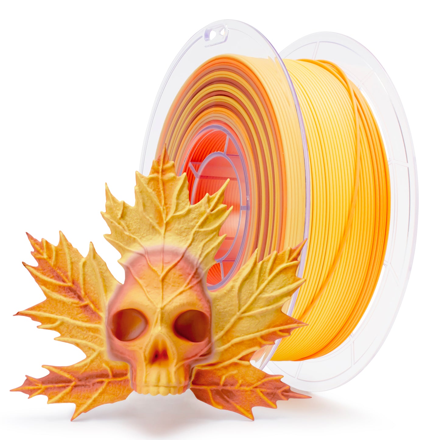 Falling Leaves Gradient Matte PLA