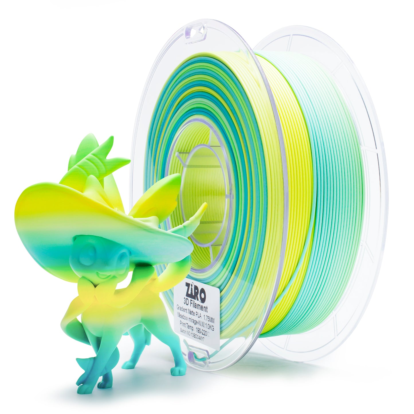 Meadow Mirage Gradient Matte PLA