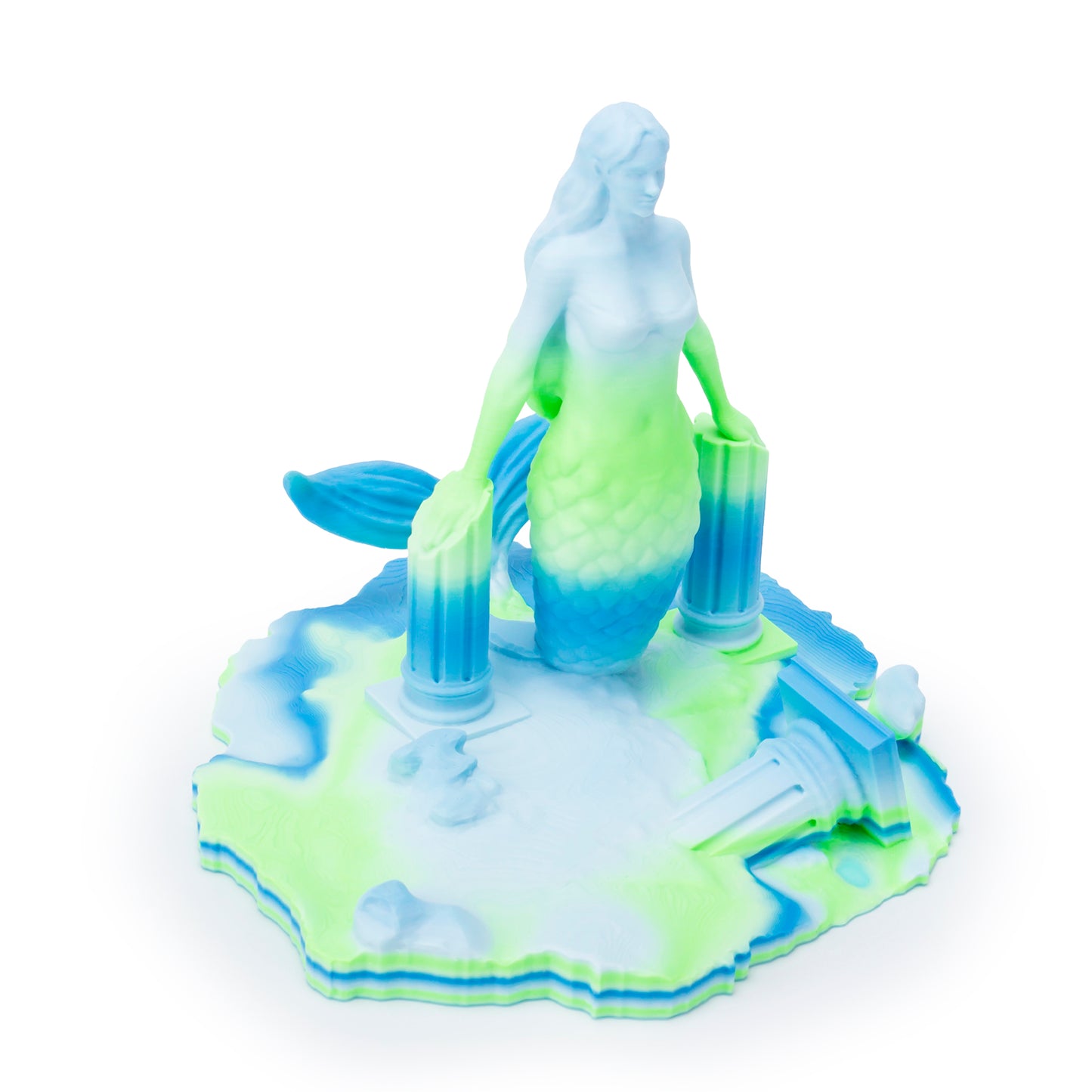 Ocean Gradient Matte PLA