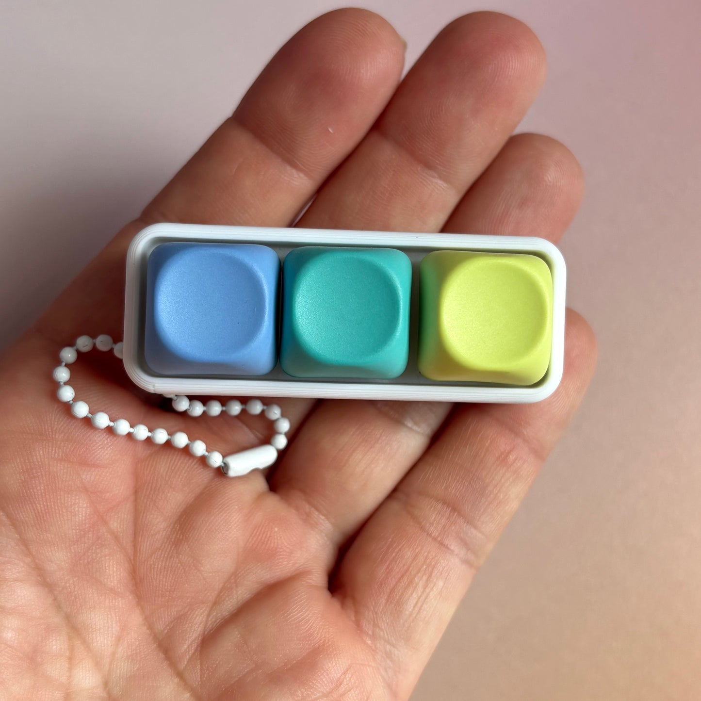 Rainbow Clicker Fidget