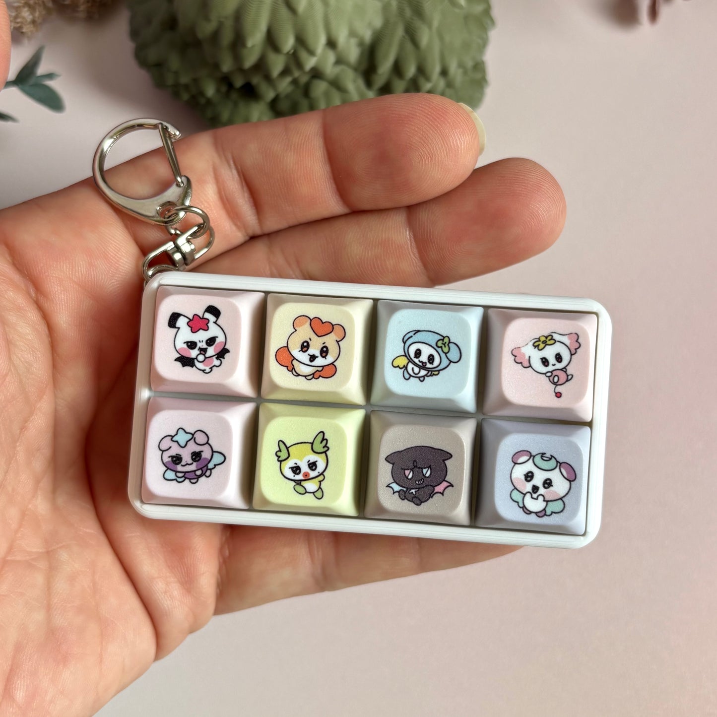 Ateez Mighteez Clickers