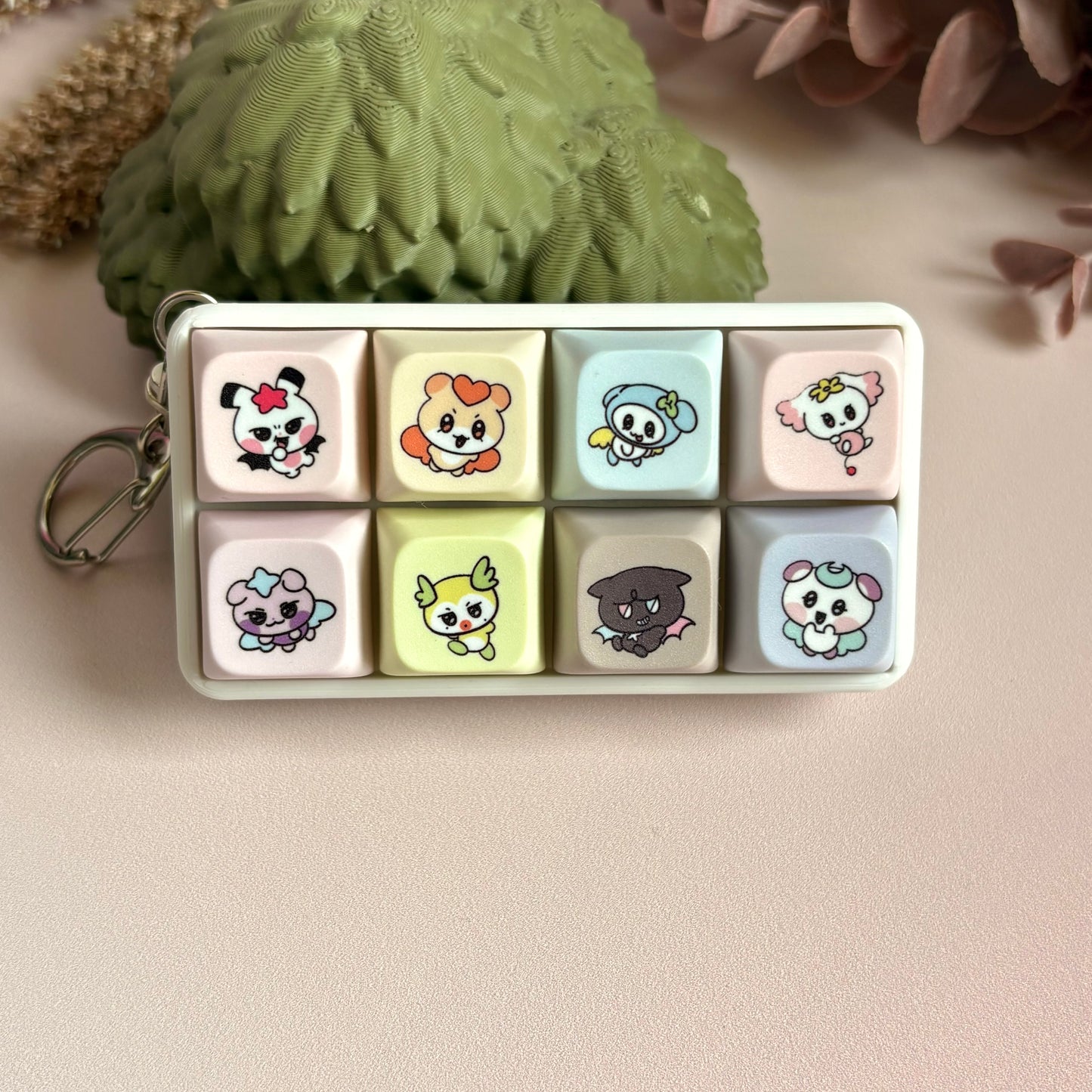 Ateez Mighteez Clickers