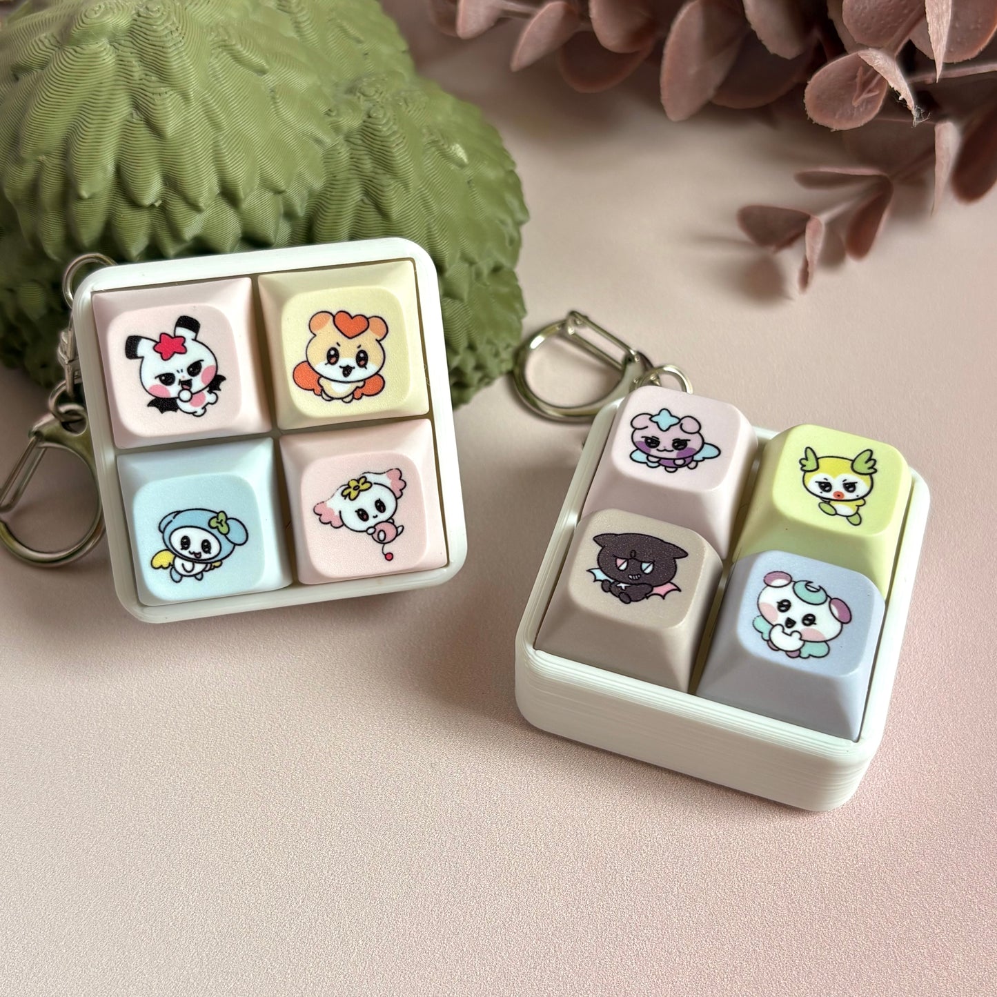 Ateez Mighteez Clickers