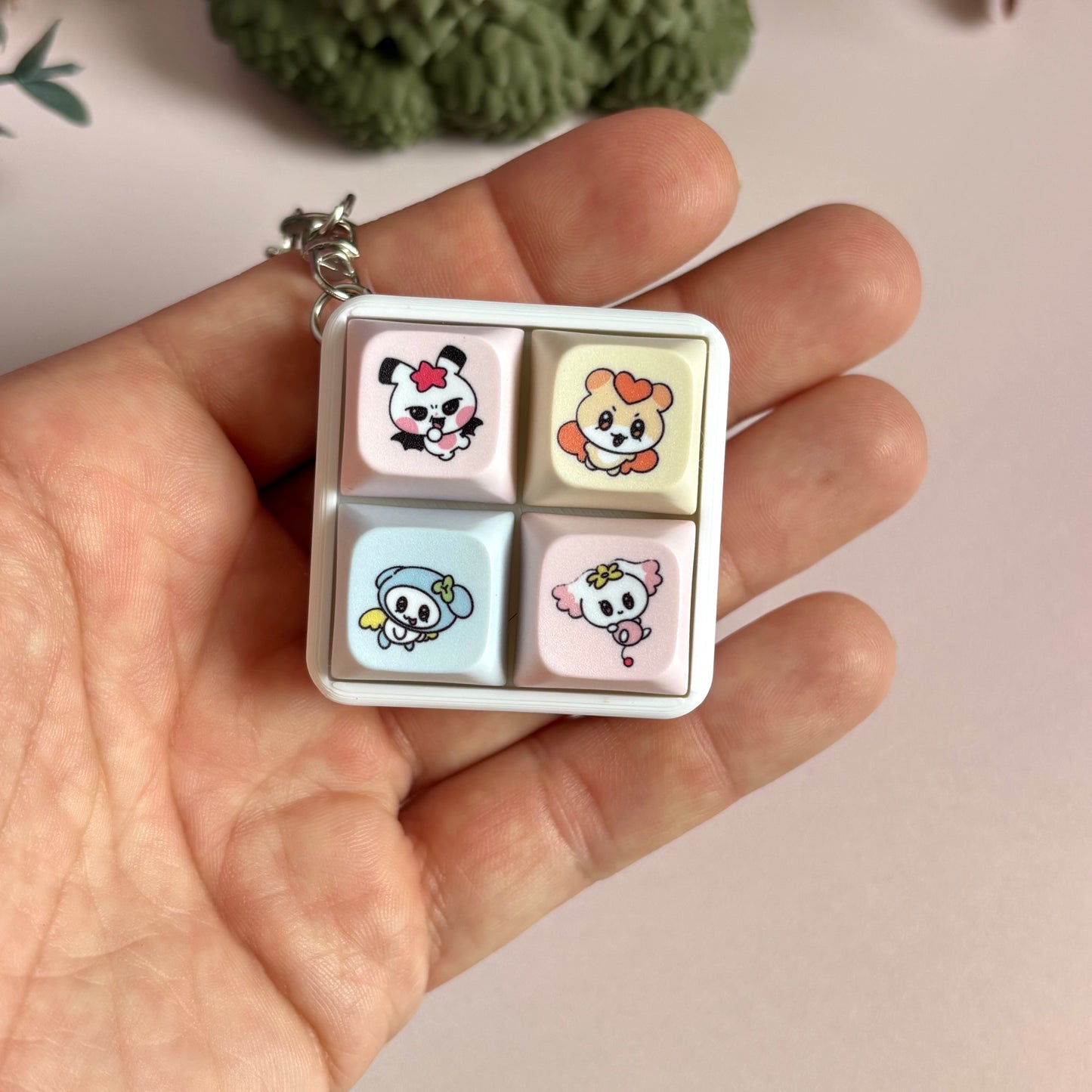 Ateez Mighteez Clickers