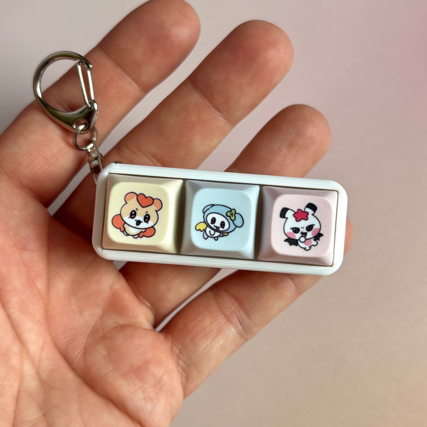 Ateez Mighteez Clickers