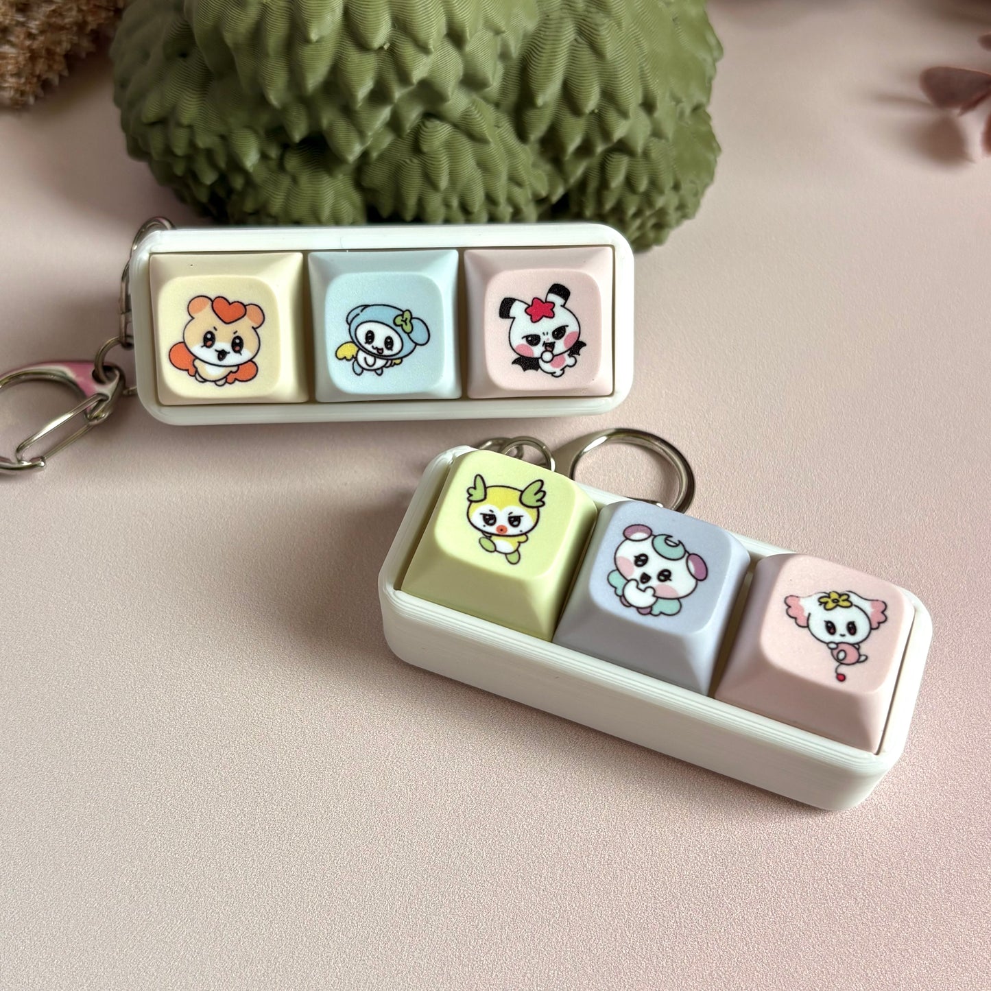 Ateez Mighteez Clickers