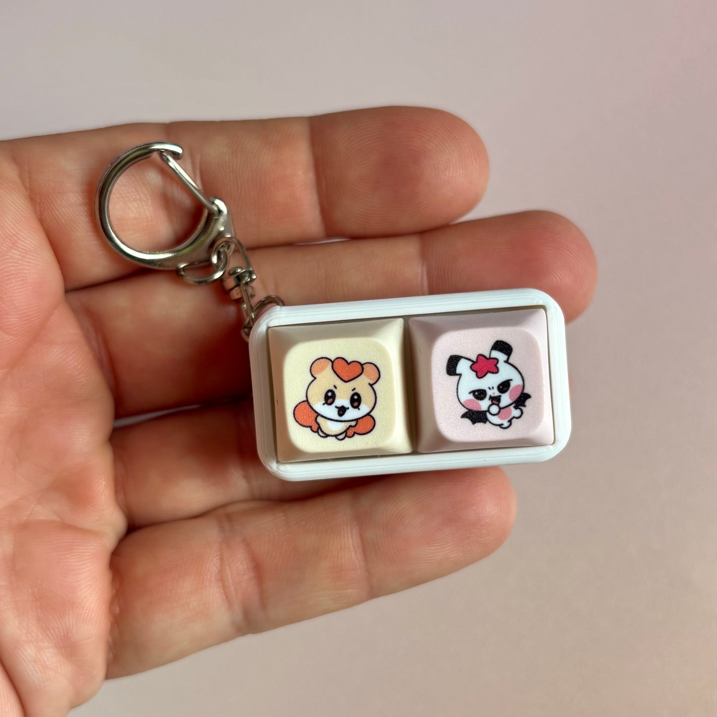 Ateez Mighteez Clickers