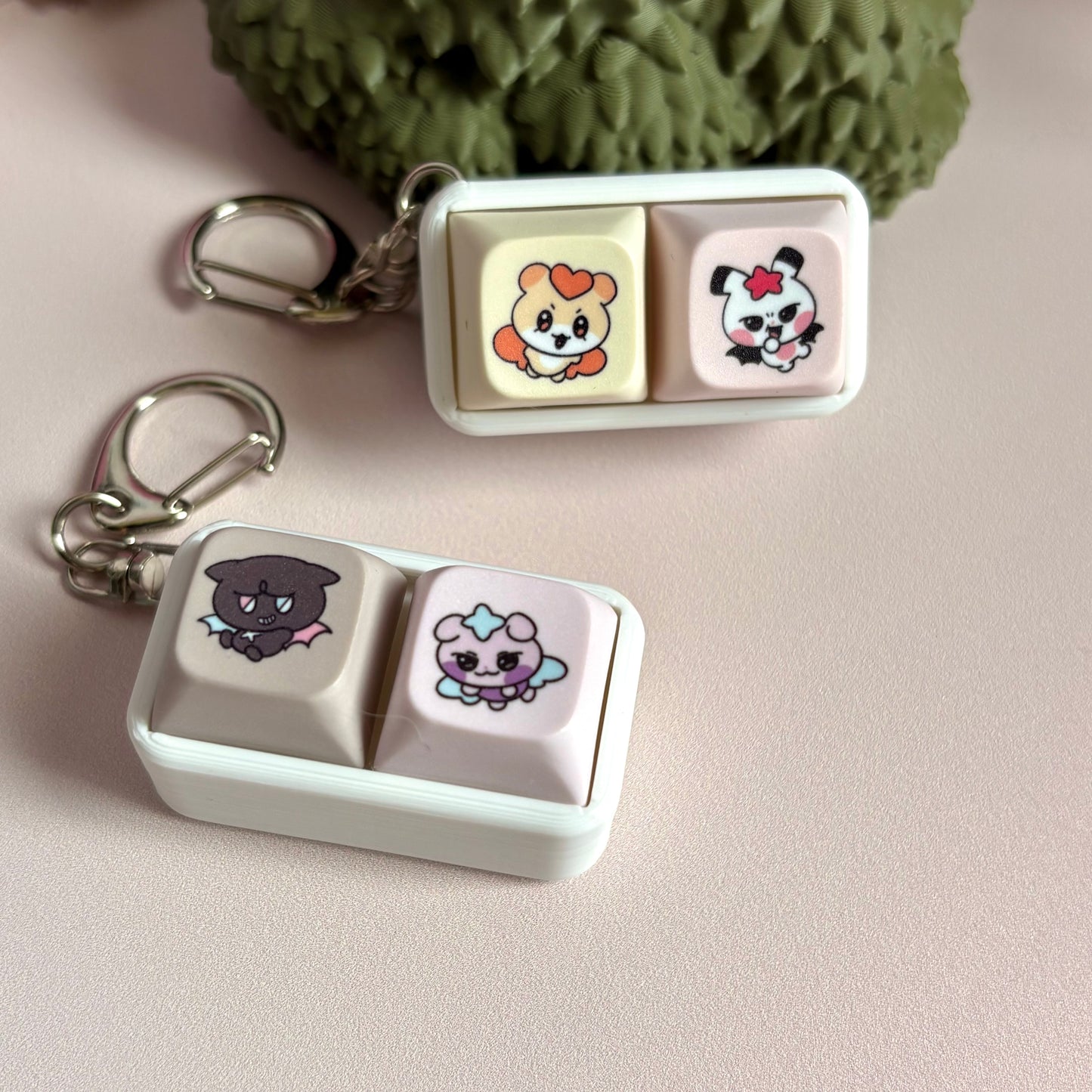 Ateez Mighteez Clickers