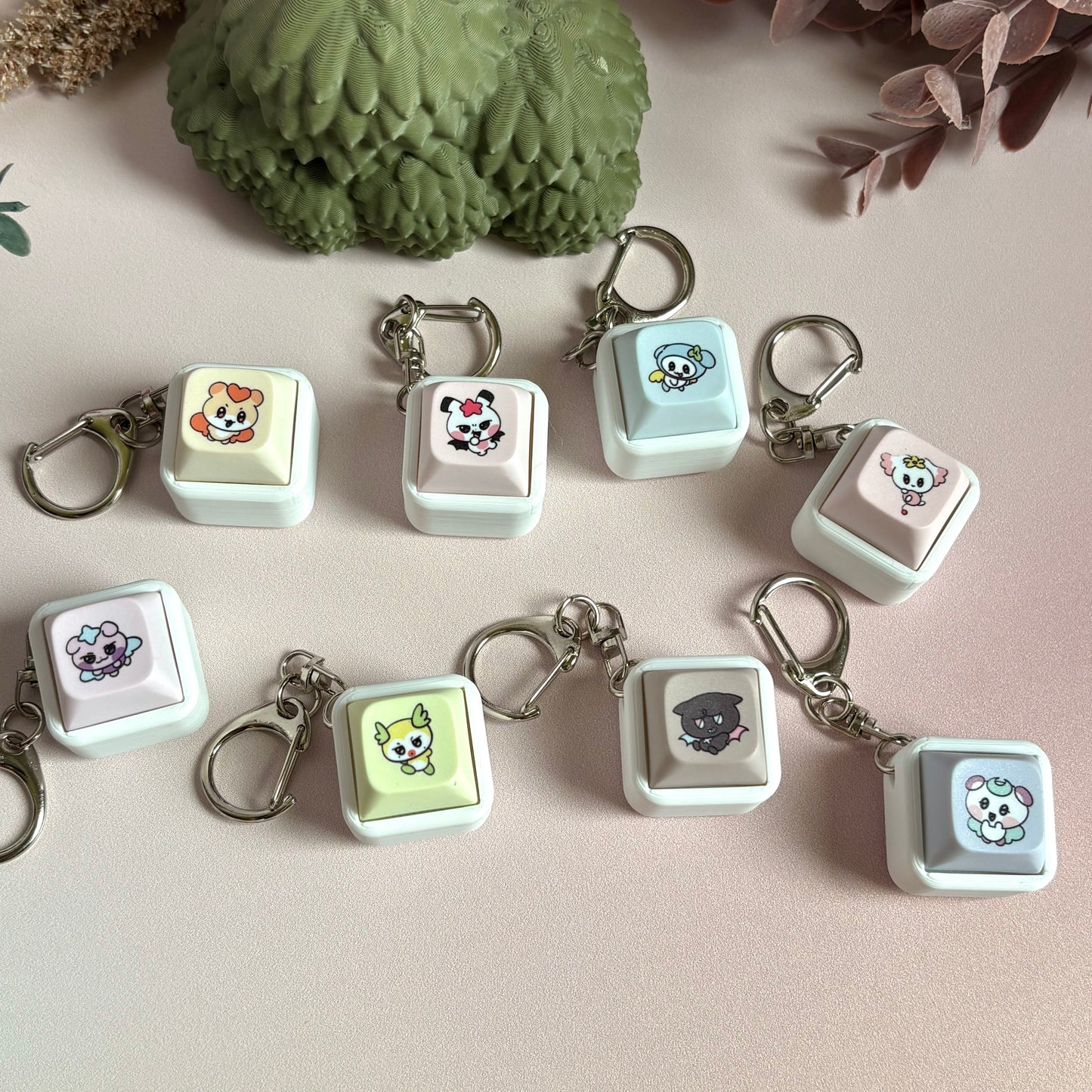 Ateez Mighteez Clickers