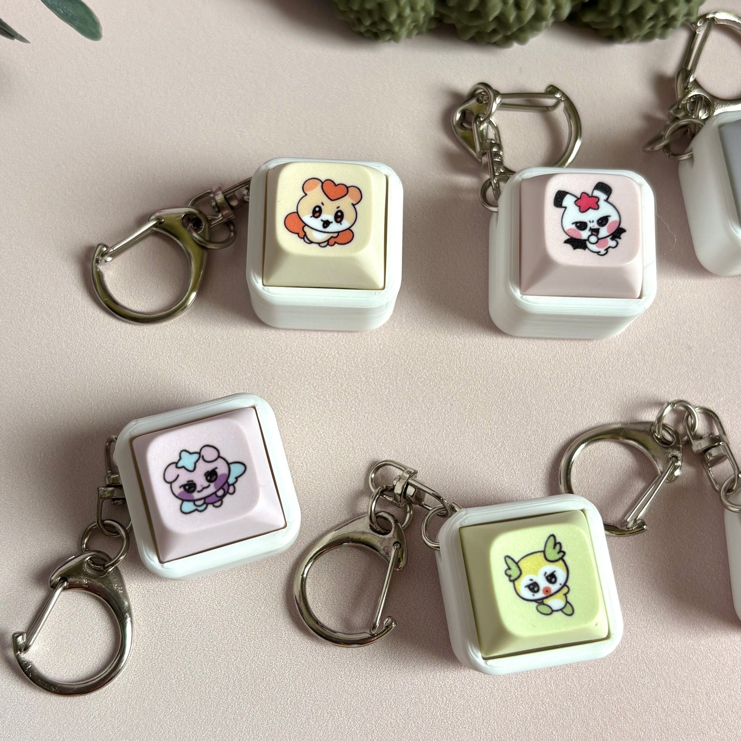 Ateez Mighteez Clickers