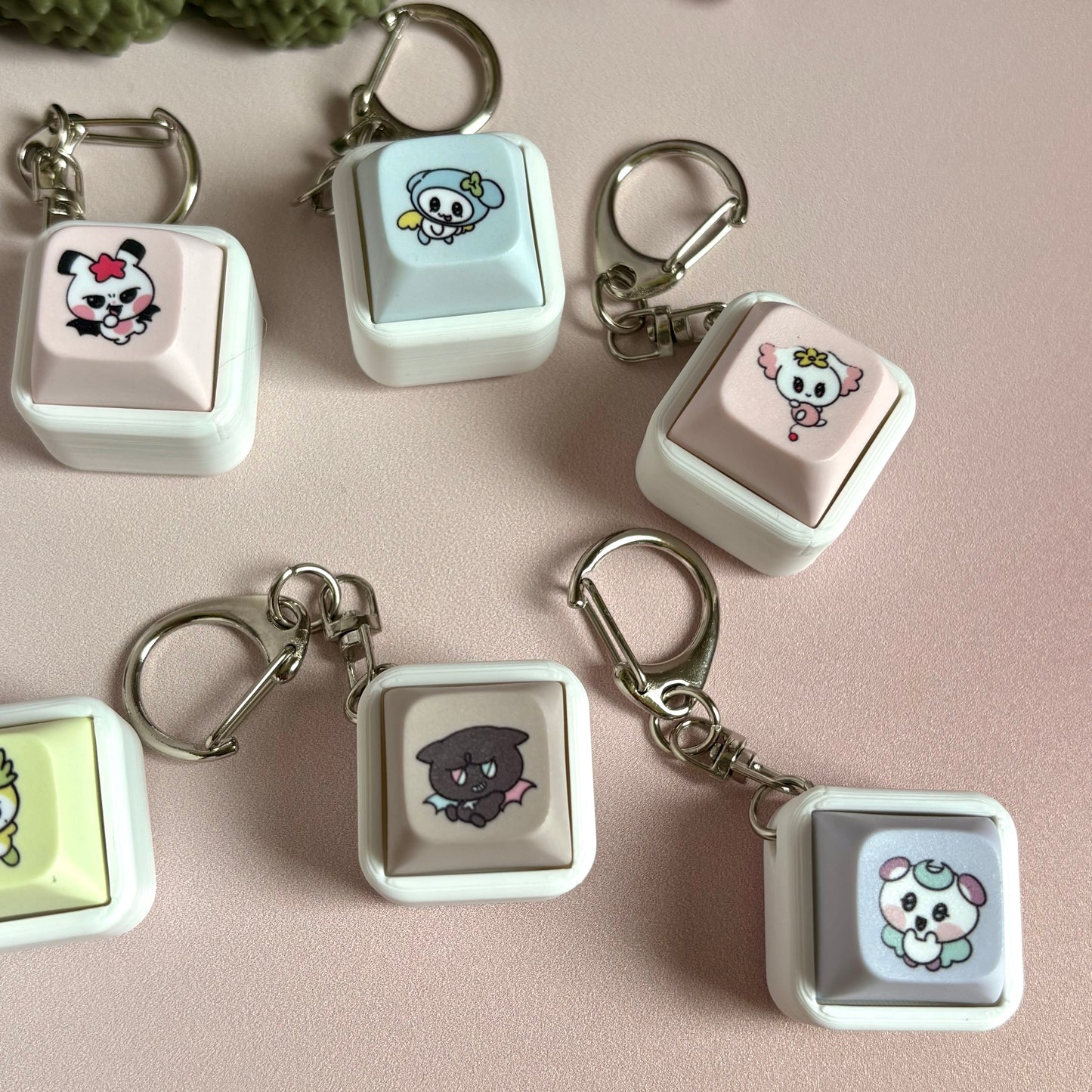 Ateez Mighteez Clickers