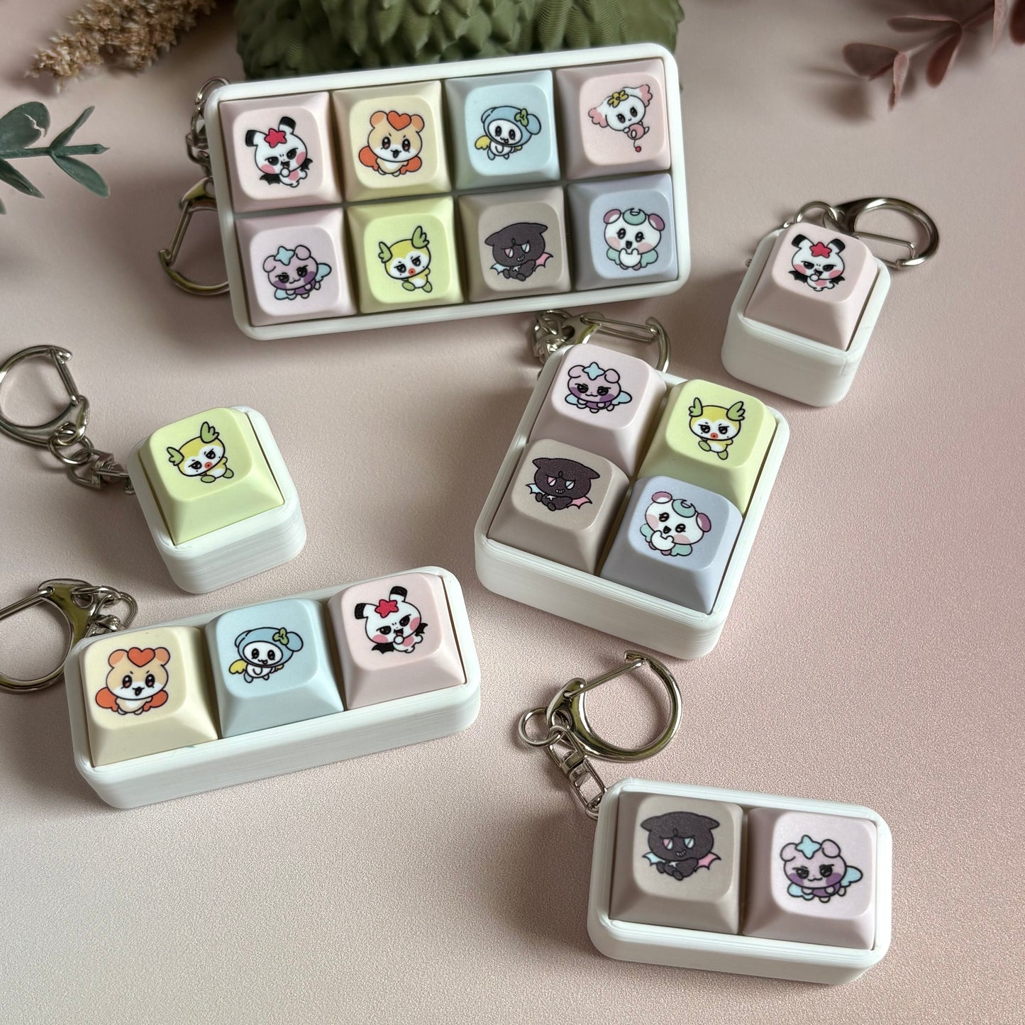 Ateez Mighteez Clickers