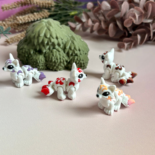 Mini Kitsune