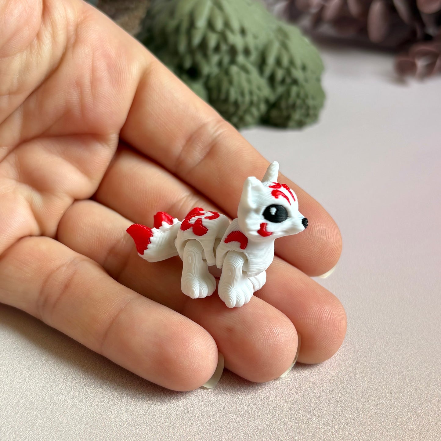 Mini Kitsune