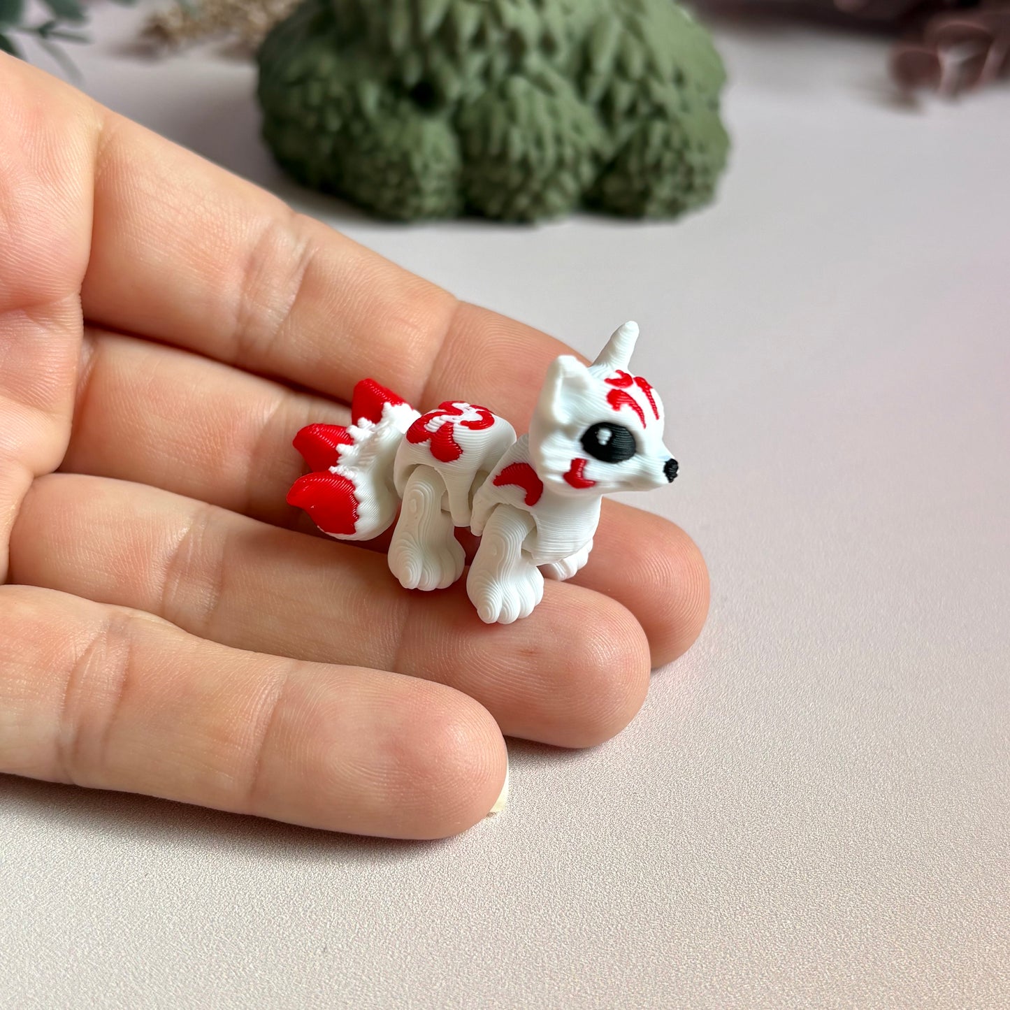 Mini Kitsune