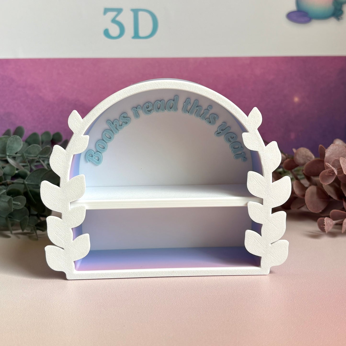 Enchanted Book Tracker