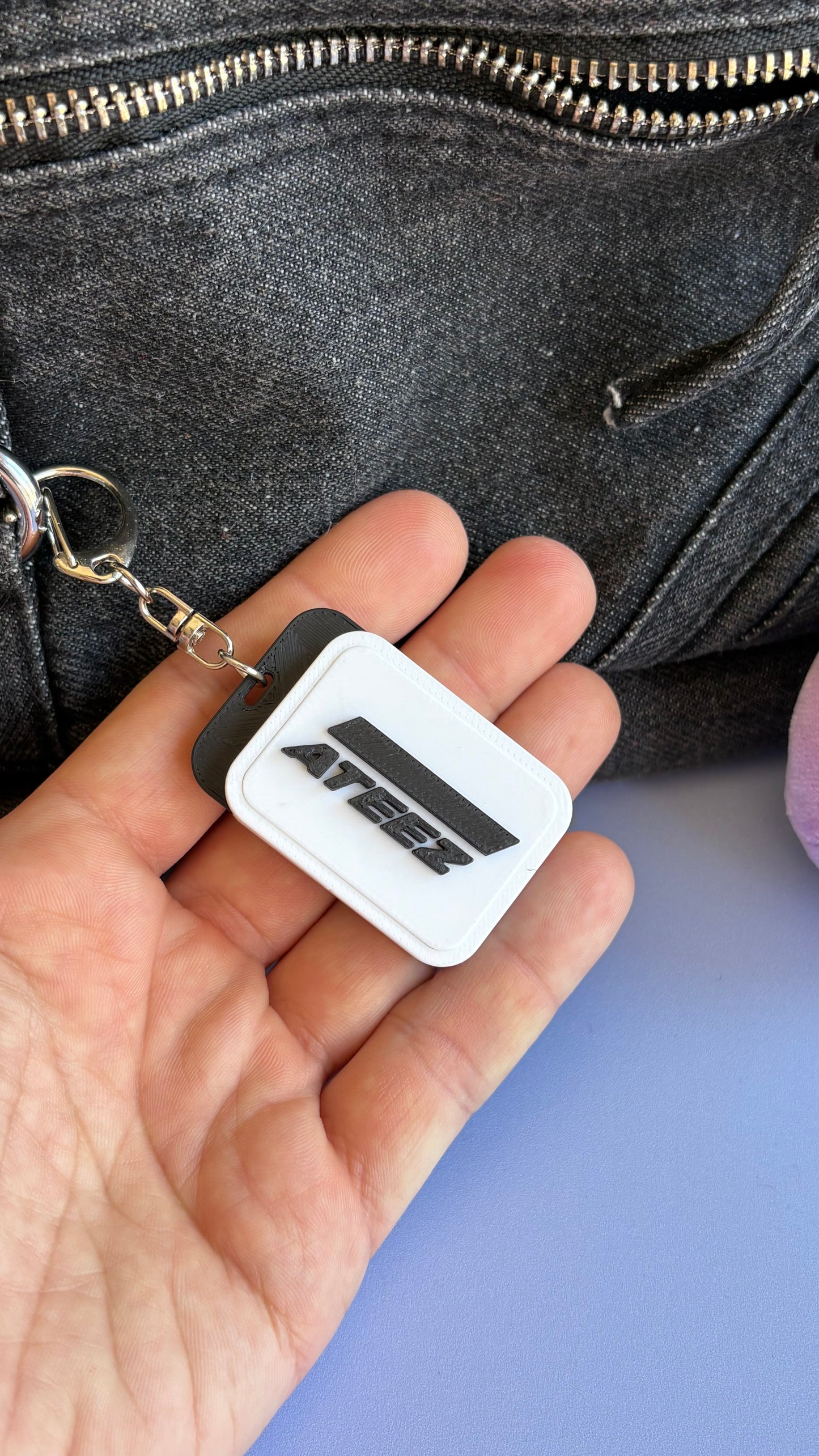 Ateez Magnet Slide Fidget