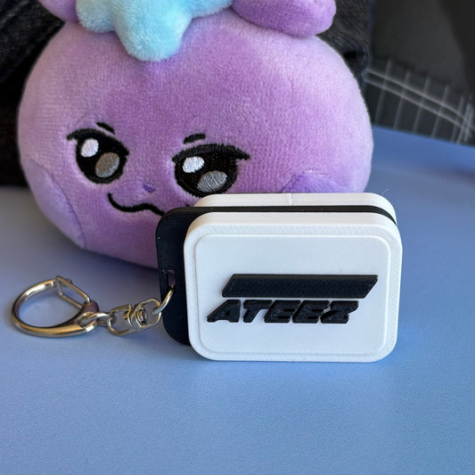 Ateez Magnet Slide Fidget