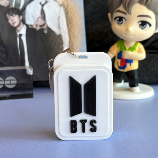BTS Magnet Slide Fidget