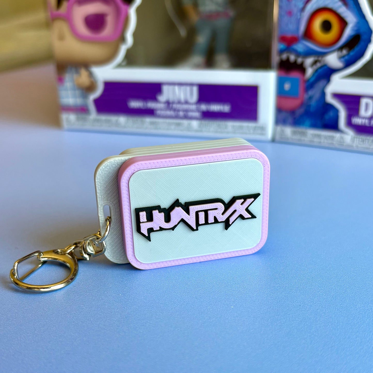 Huntrix Magnet Slide Fidget